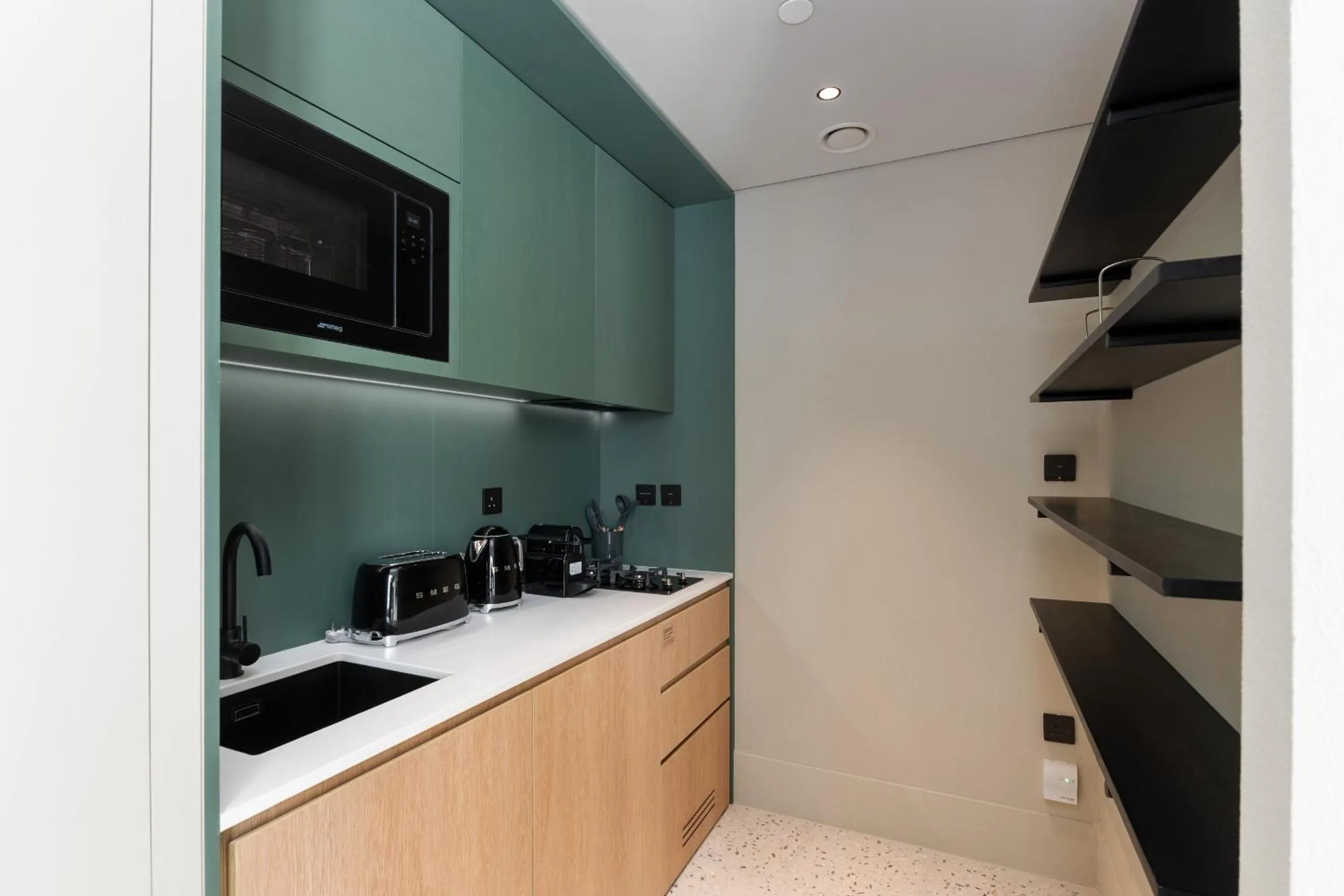 Upside Living, Business Bay Dubai - Mint Stay