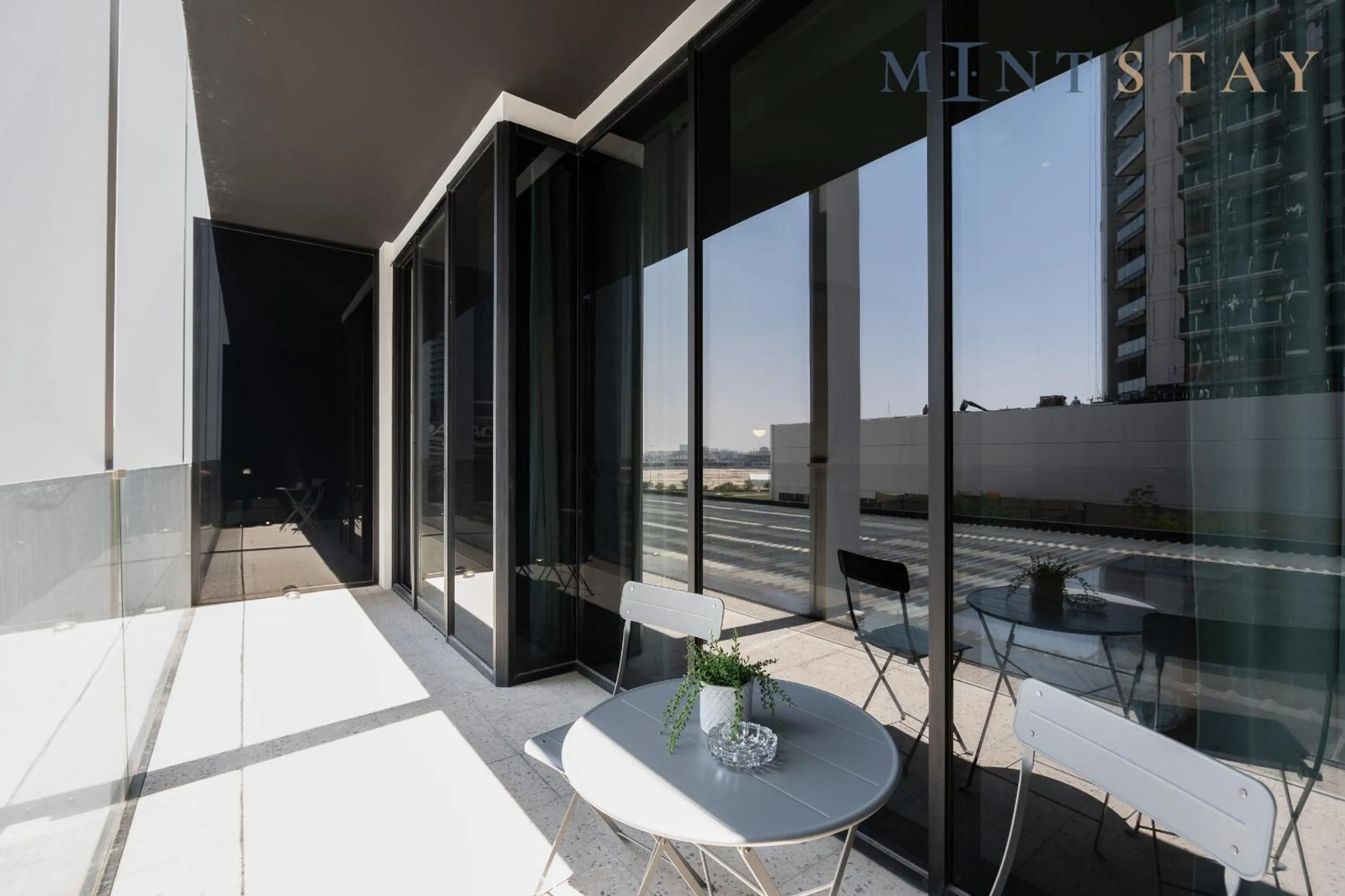 Upside Living, Business Bay Dubai - Mint Stay