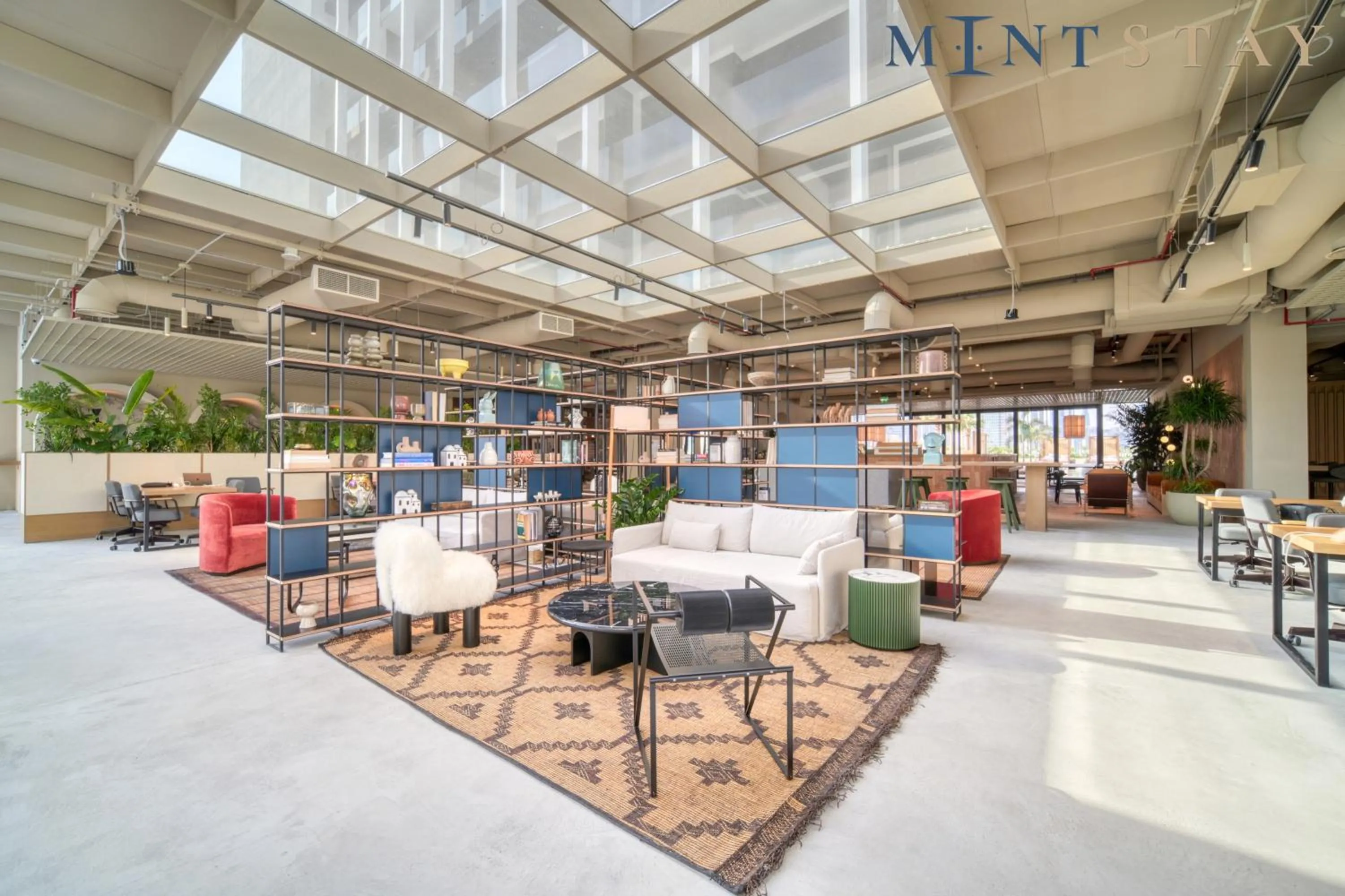Upside Living, Business Bay Dubai - Mint Stay