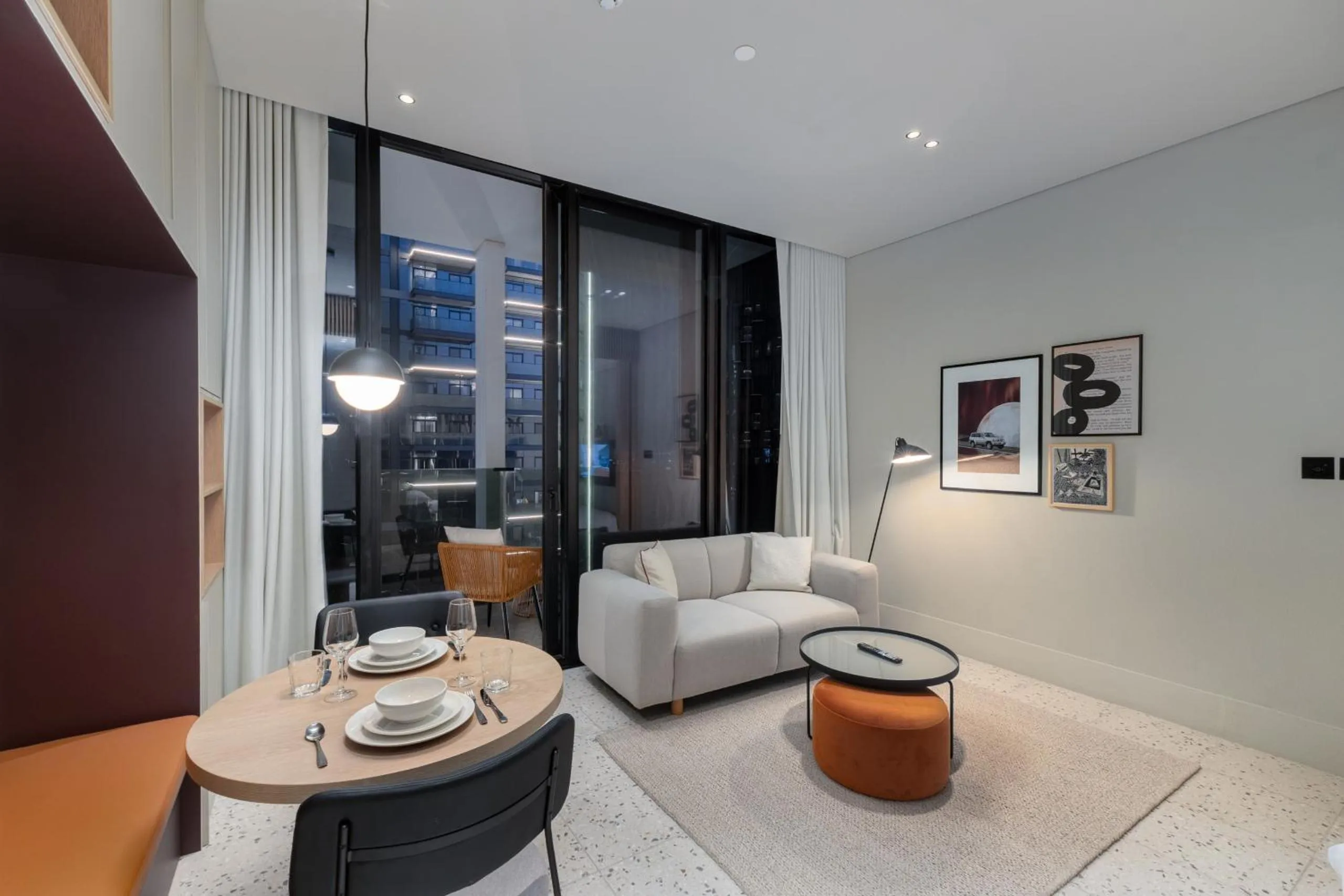 Upside Living, Business Bay Dubai - Mint Stay