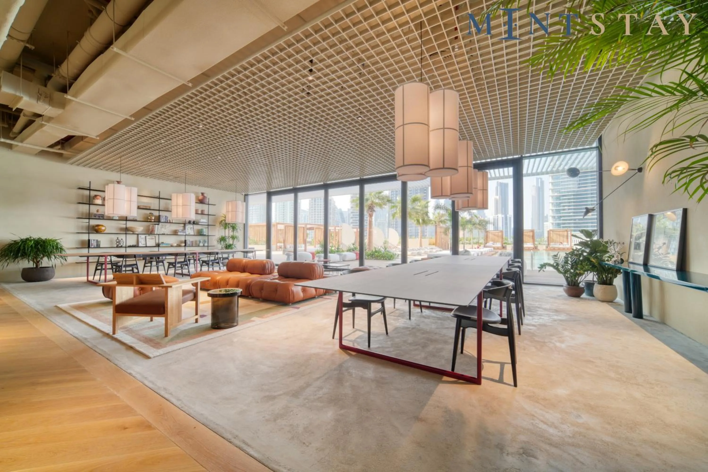 Upside Living, Business Bay Dubai - Mint Stay