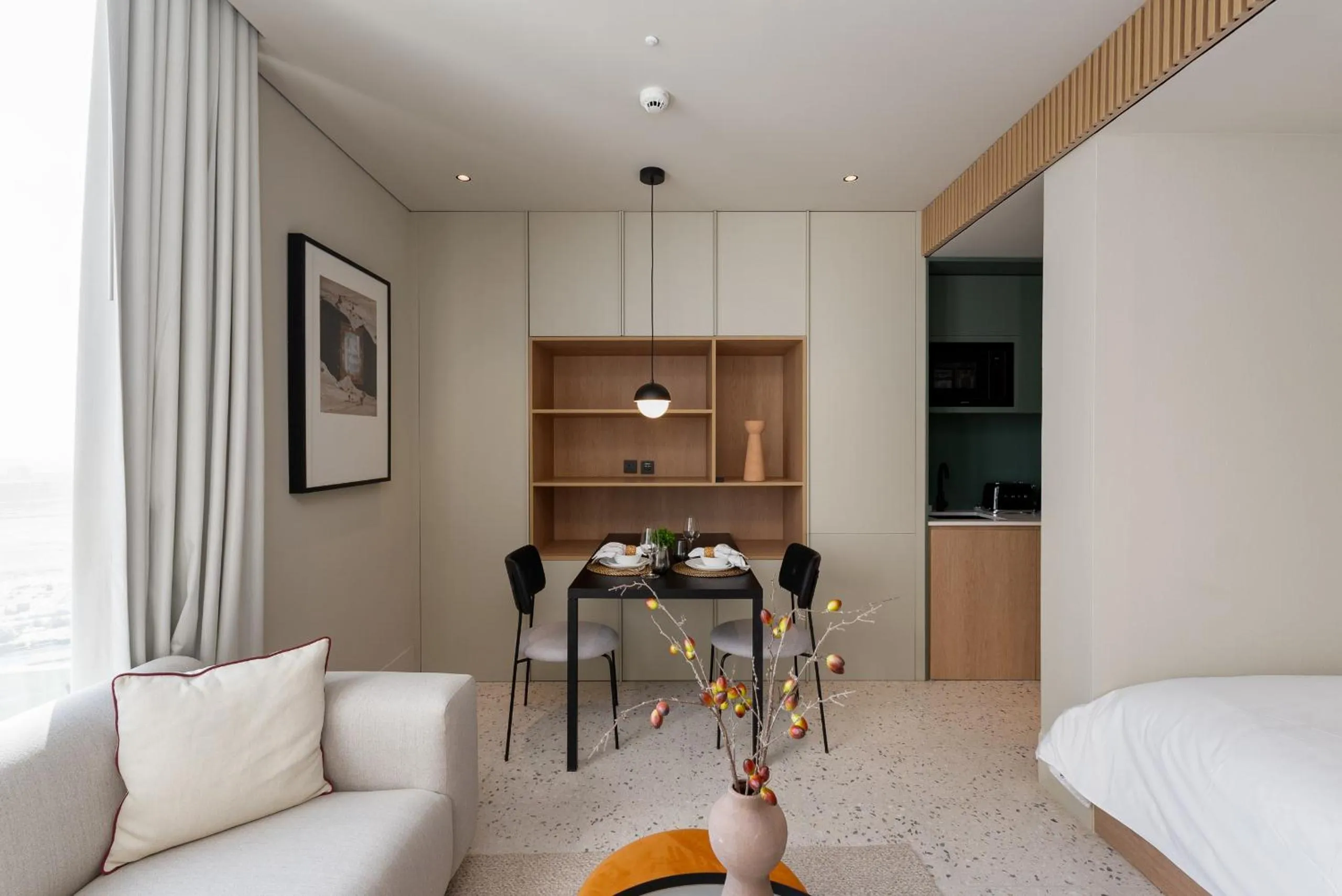 Upside Living, Business Bay Dubai - Mint Stay