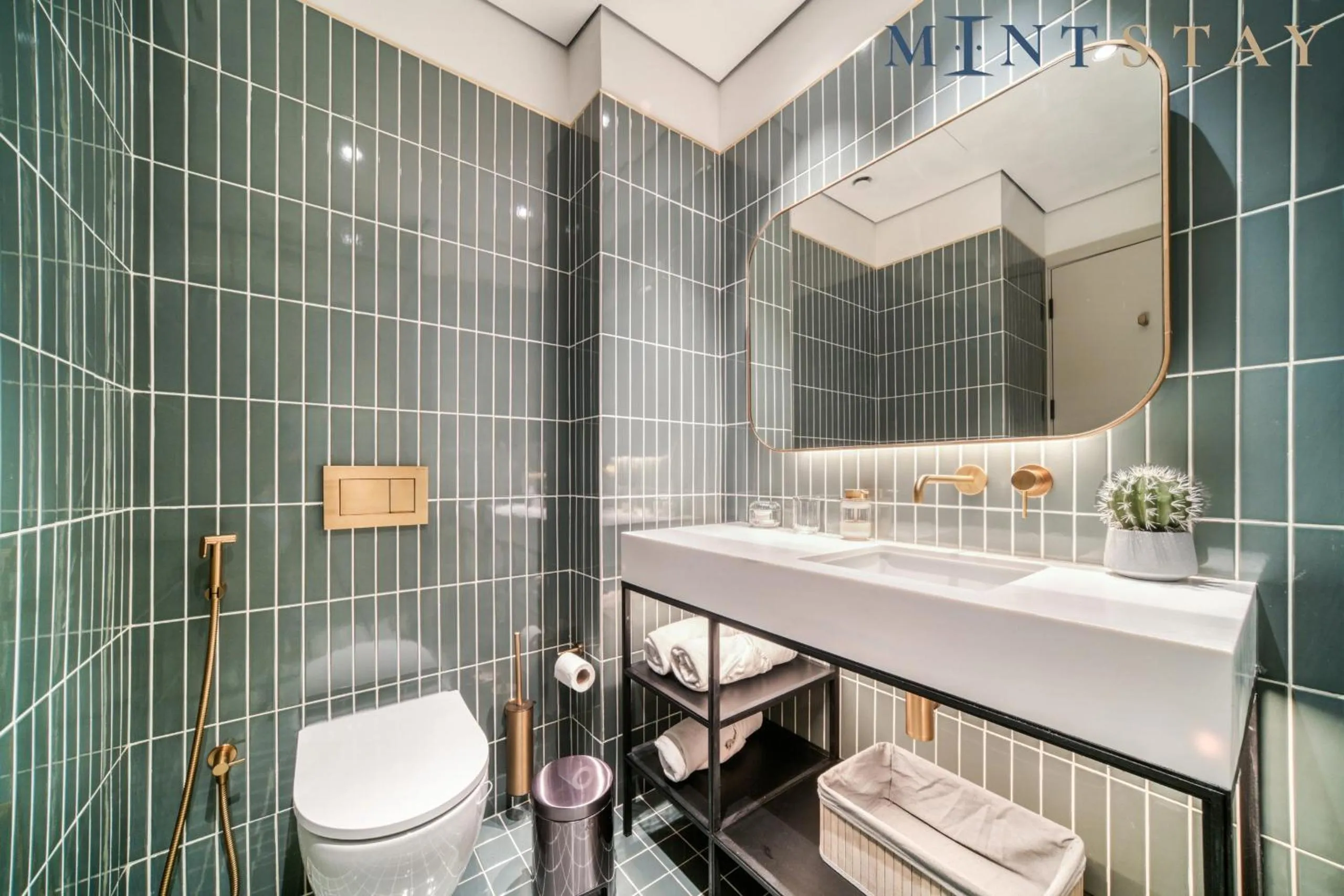 Upside Living, Business Bay Dubai - Mint Stay