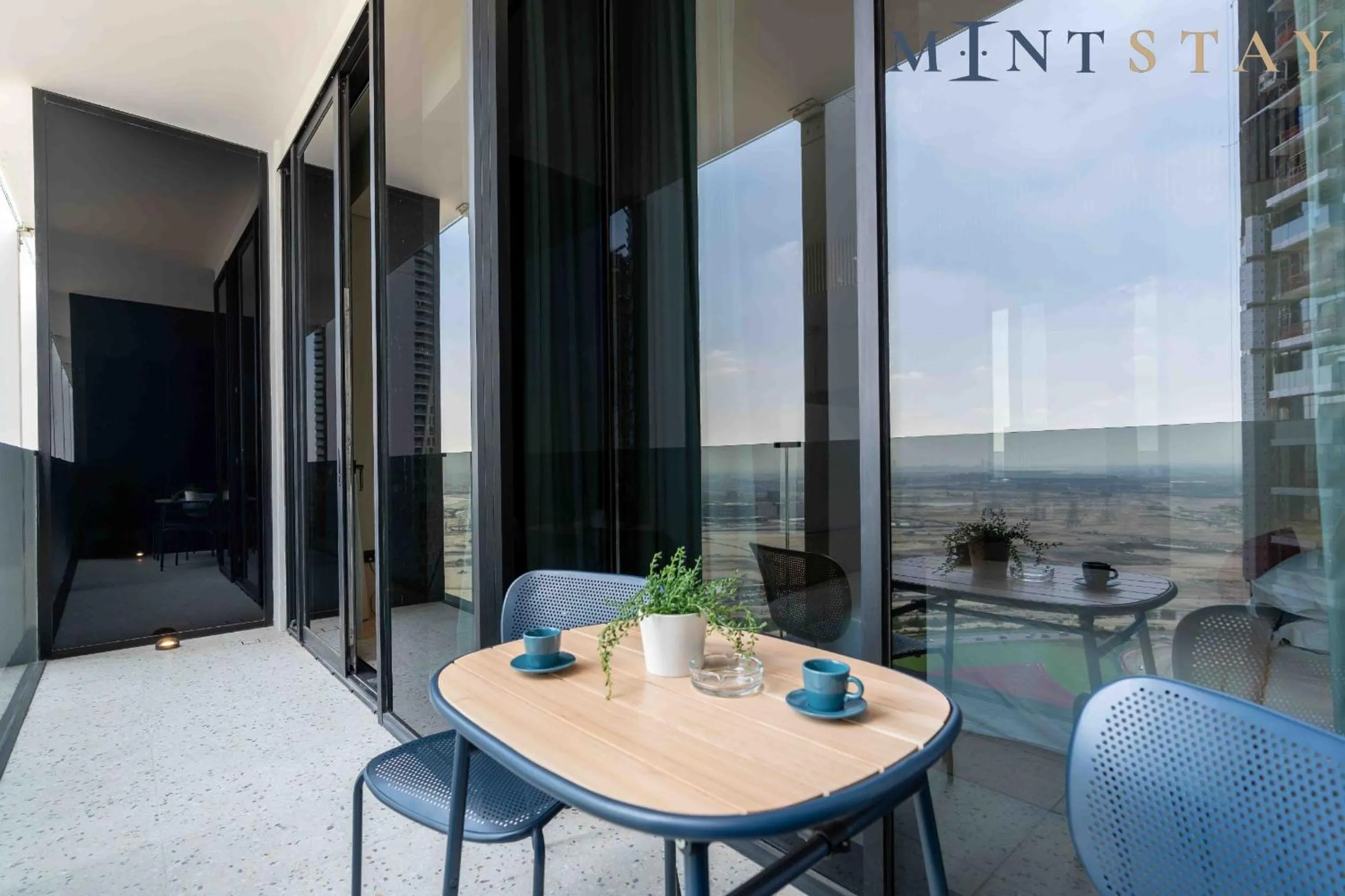 Upside Living, Business Bay Dubai - Mint Stay