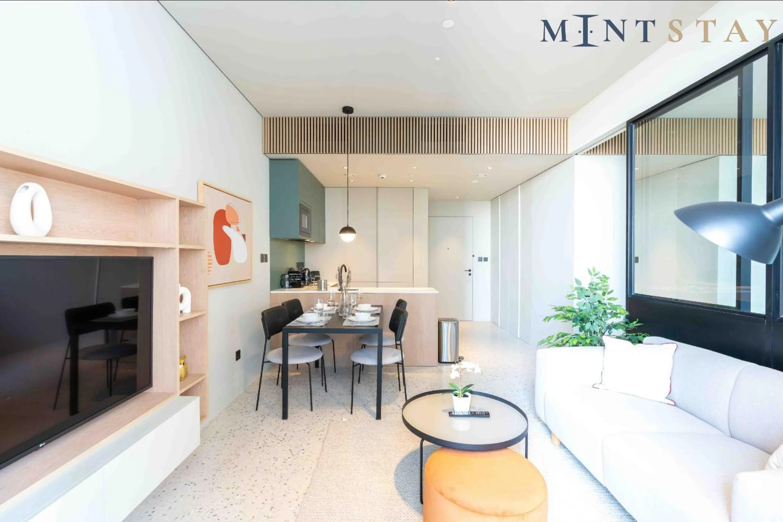 Upside Living, Business Bay Dubai - Mint Stay