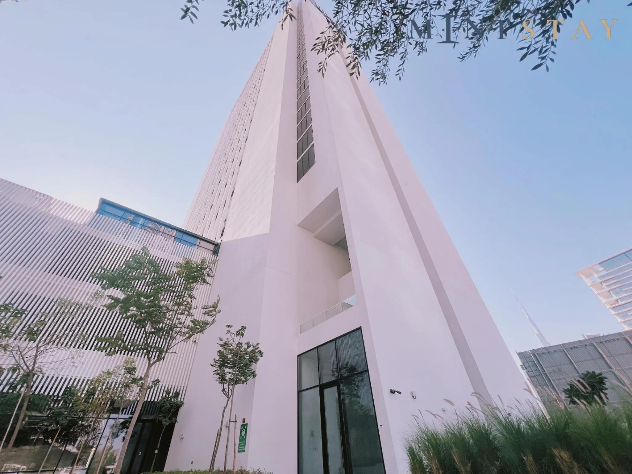 Upside Living, Business Bay Dubai - Mint Stay