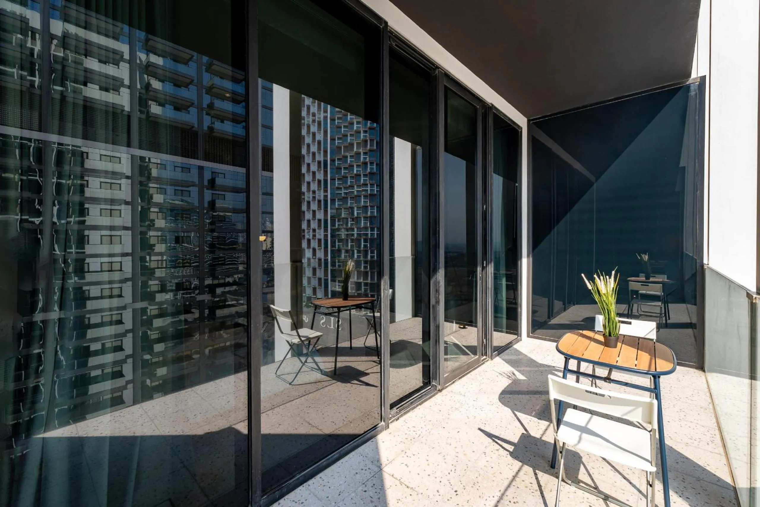 Upside Living, Business Bay Dubai - Mint Stay