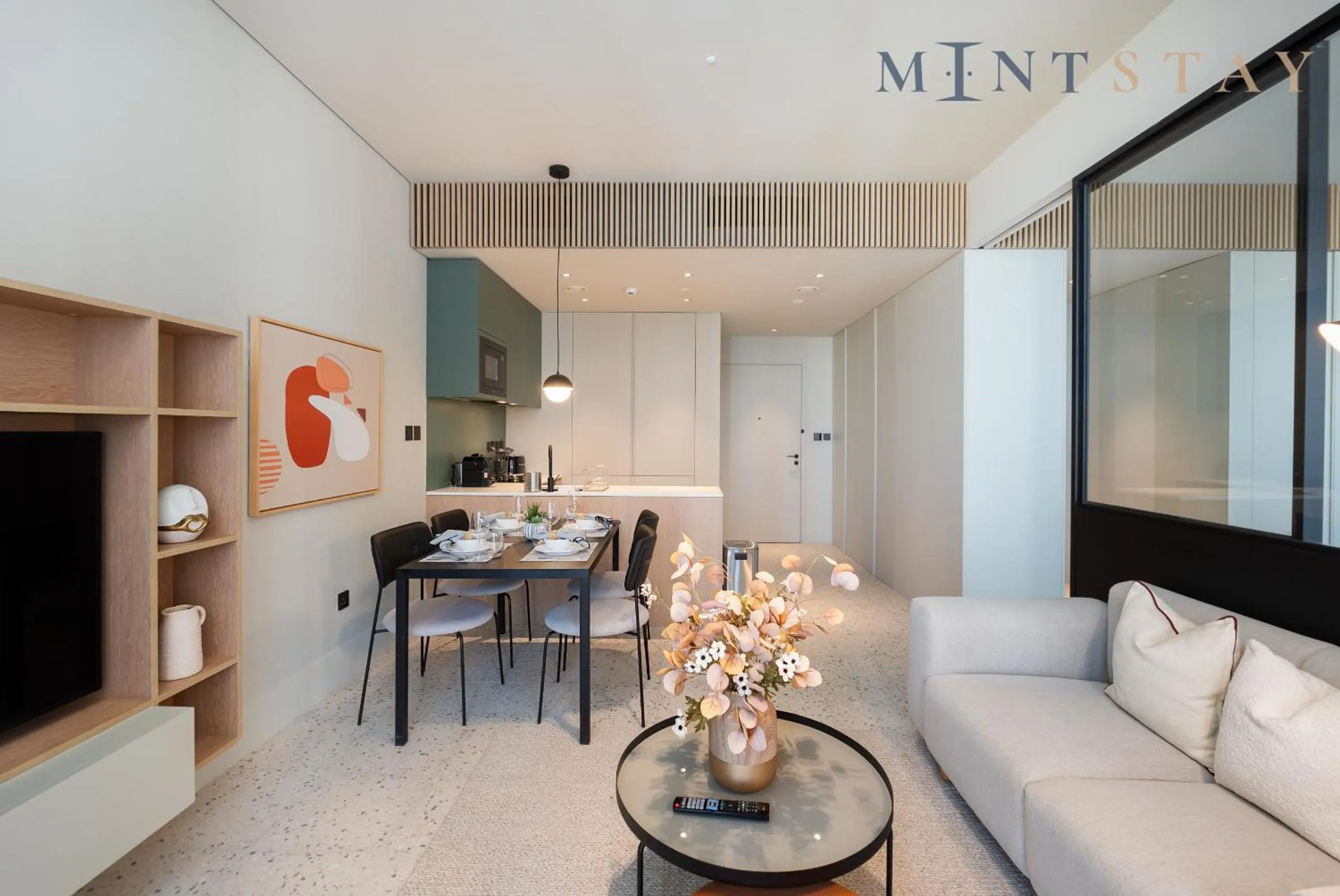 Upside Living, Business Bay Dubai - Mint Stay