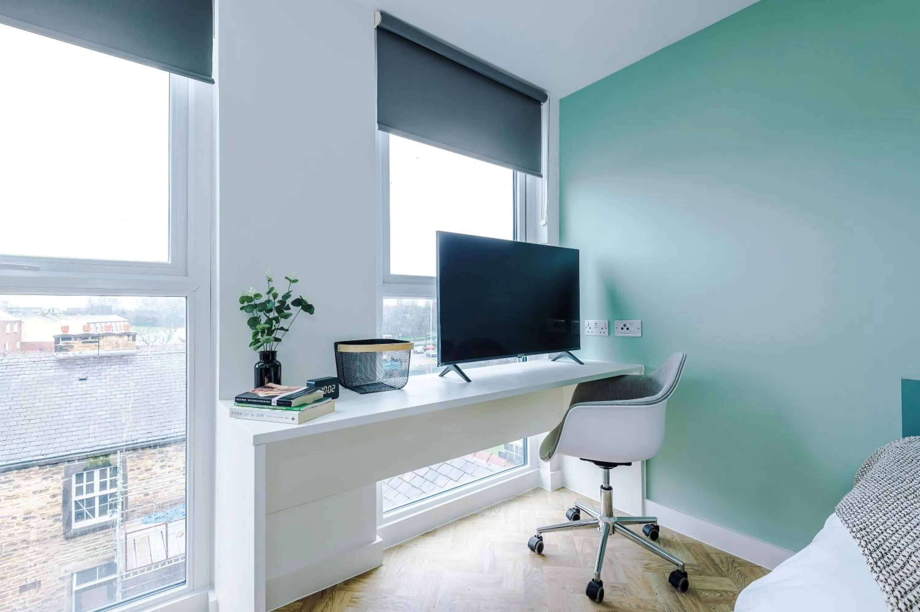 TV and multimedia in City Studios, Preston