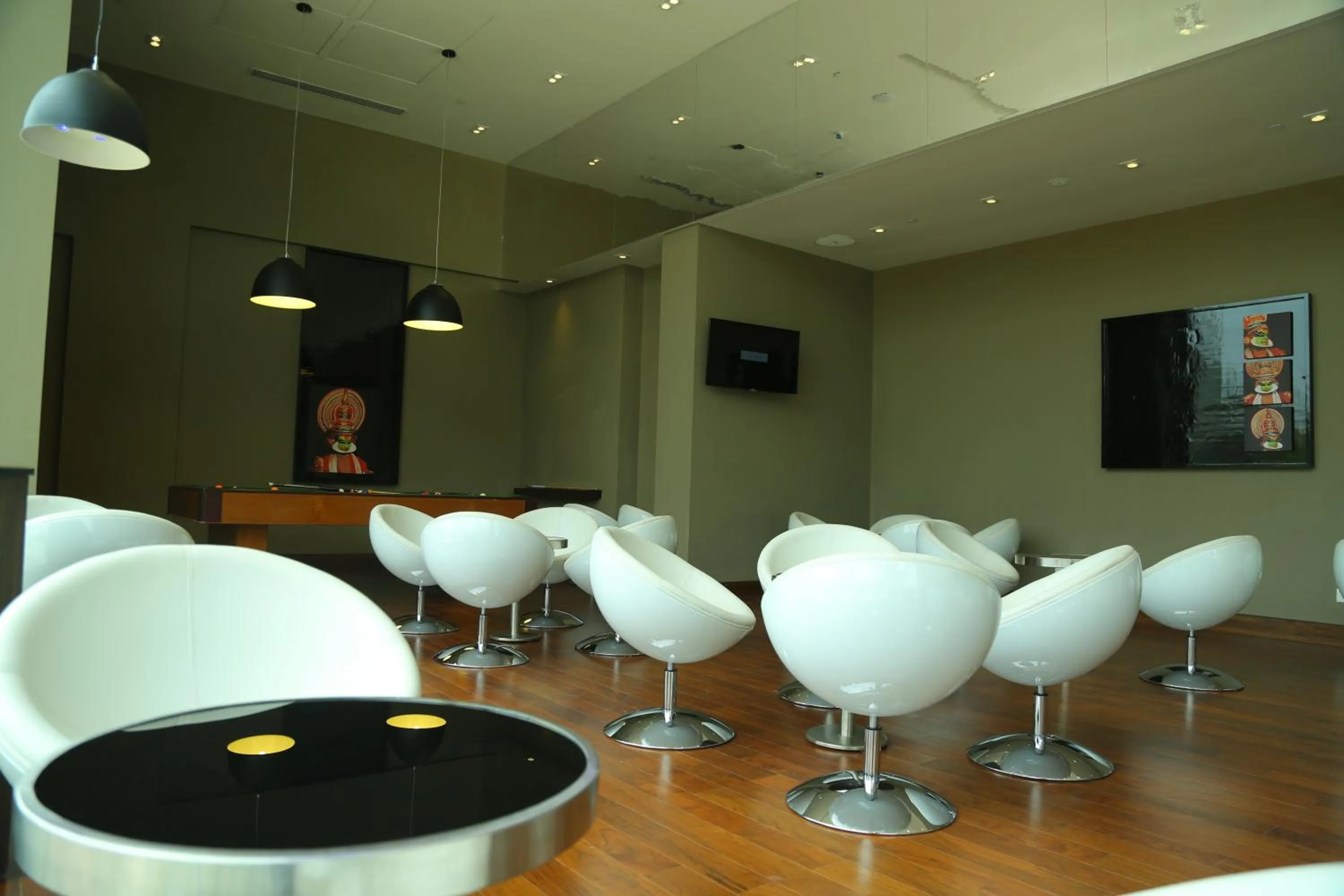 Restaurant/places to eat in Keys Select by Lemon Tree Hotels, Kochi