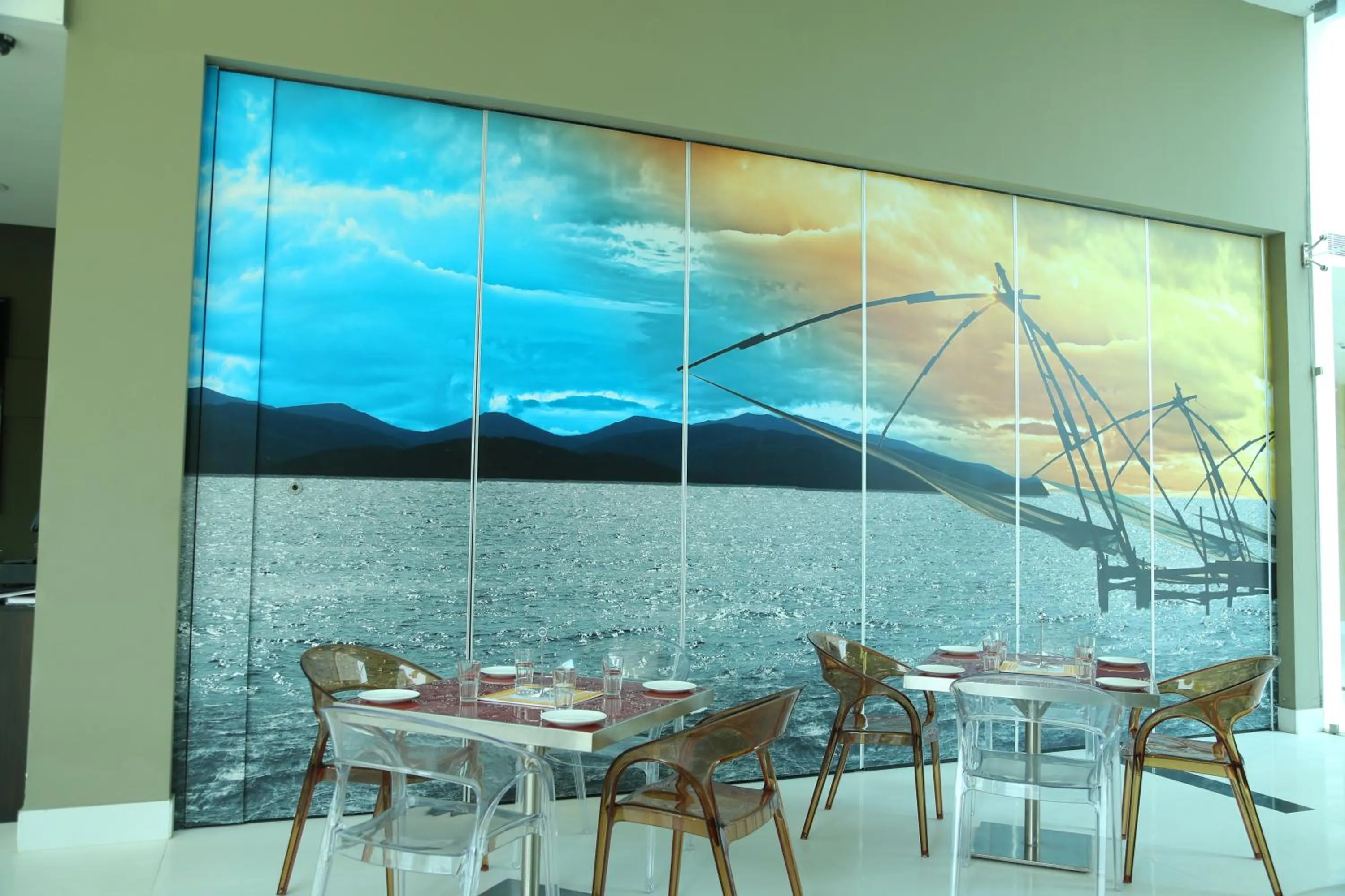 Restaurant/places to eat in Keys Select by Lemon Tree Hotels, Kochi