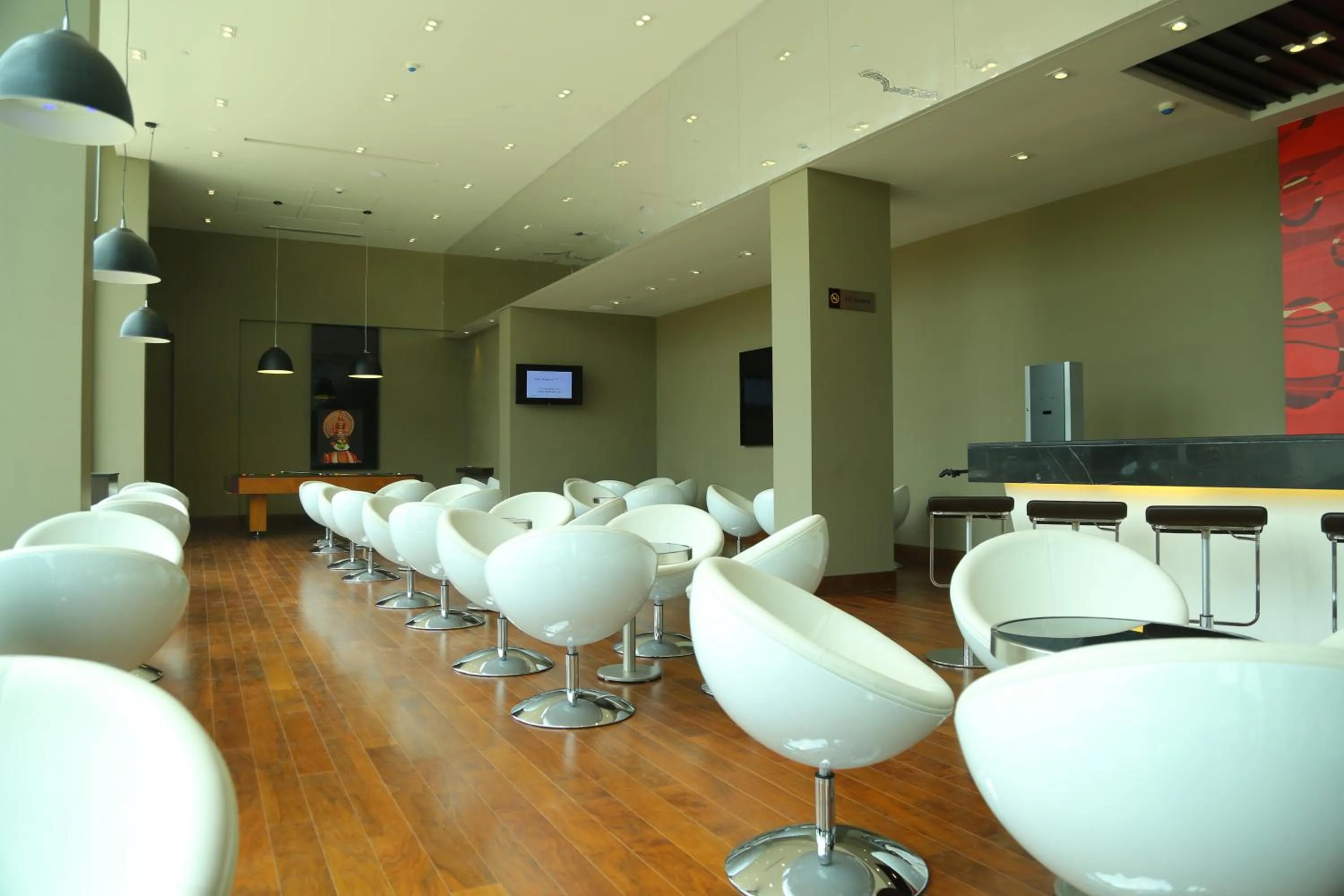 Restaurant/places to eat in Keys Select by Lemon Tree Hotels, Kochi