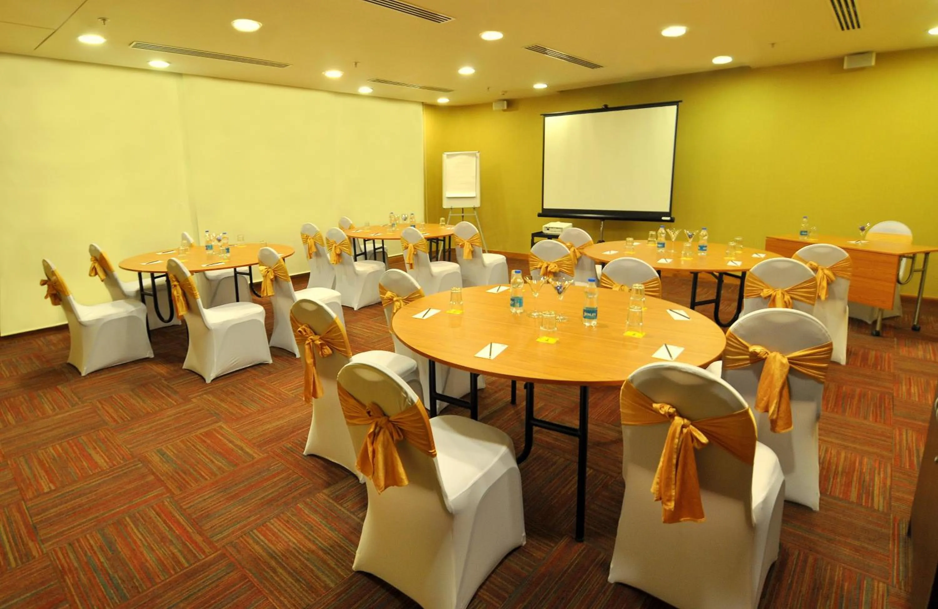 Banquet/Function facilities in Keys Select by Lemon Tree Hotels, Kochi