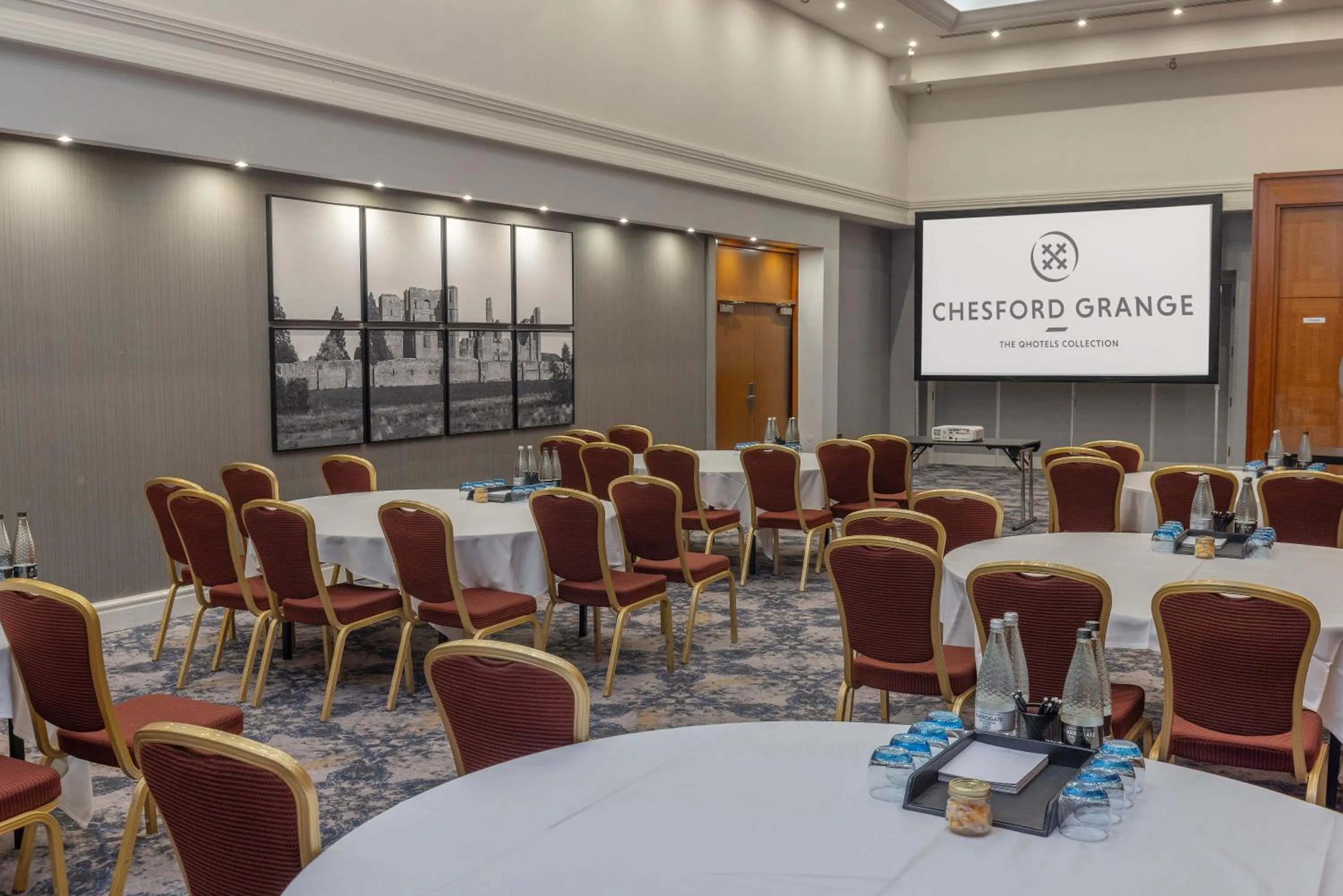 Meeting/conference room in Chesford Grange Hotel