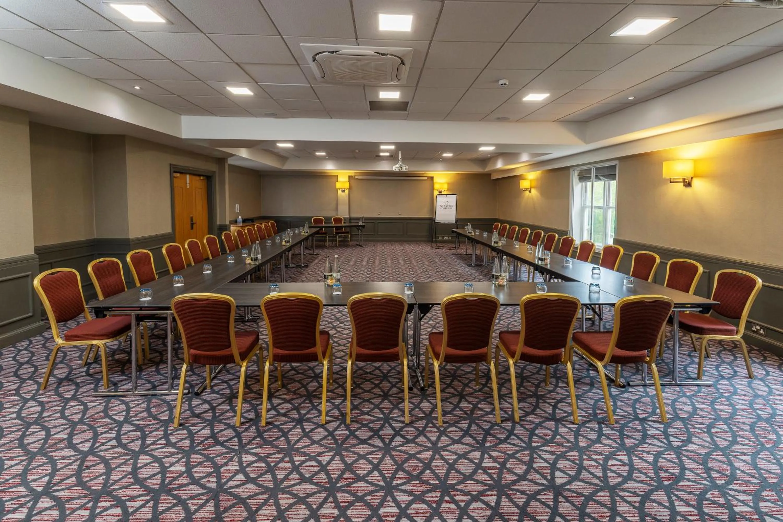 Meeting/conference room in Chesford Grange Hotel