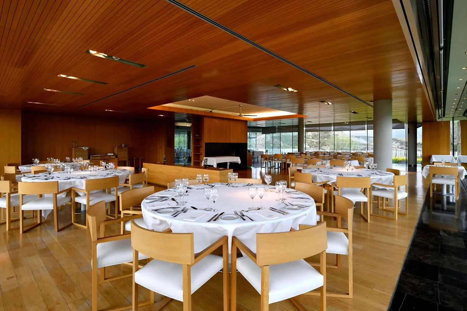 Restaurant/places to eat in ​Exe Las Margas Golf