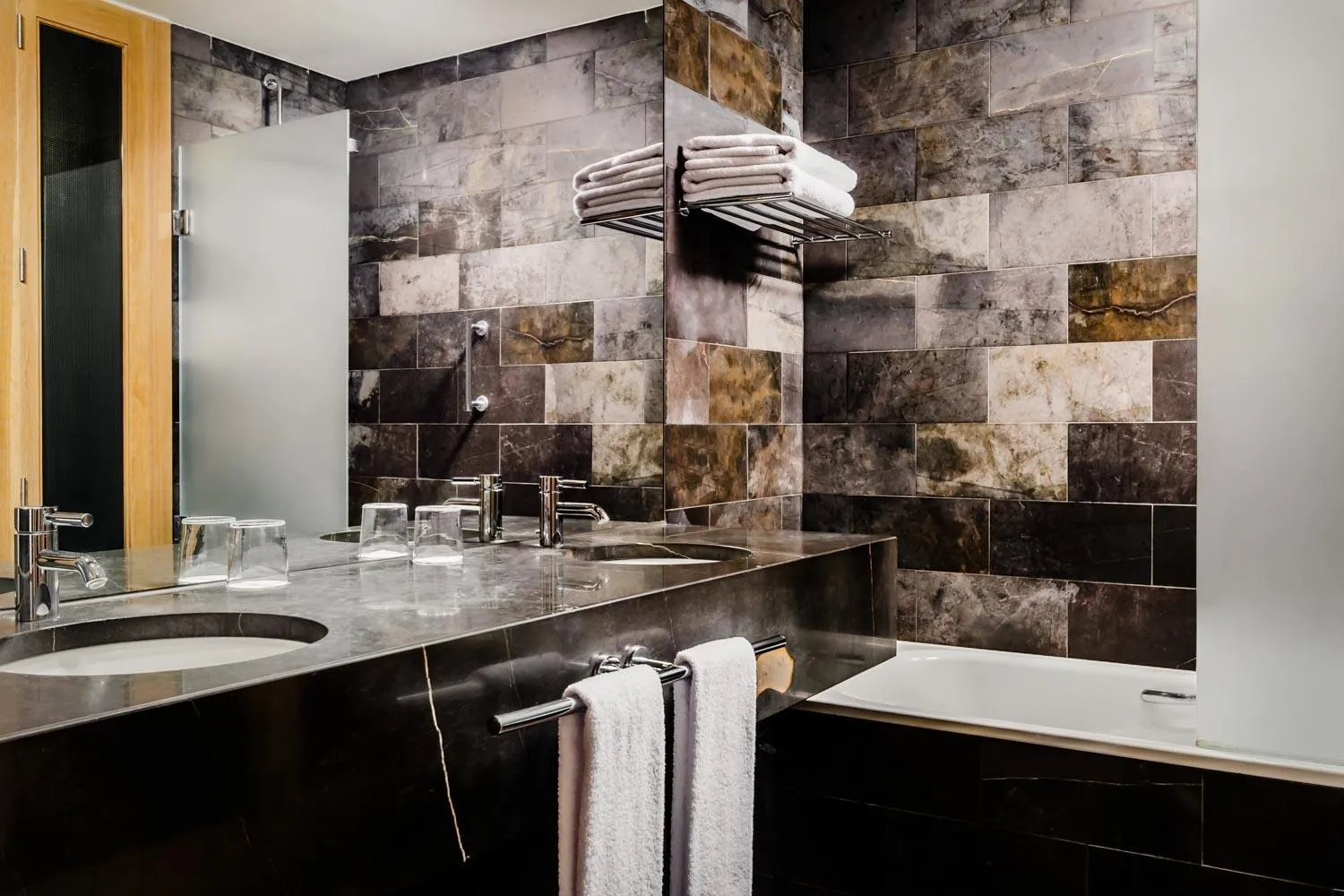 Toilet in ​Exe Las Margas Golf