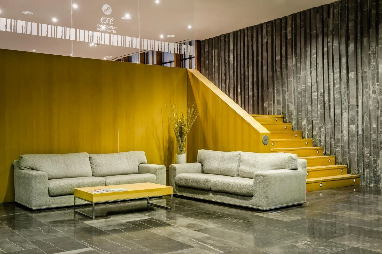 Lobby or reception in ​Exe Las Margas Golf