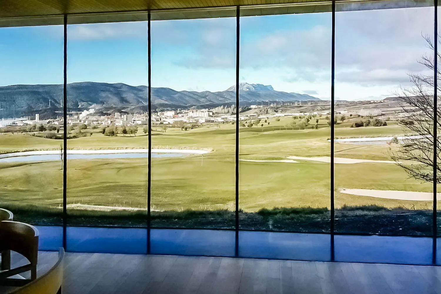 Garden view in ​Exe Las Margas Golf