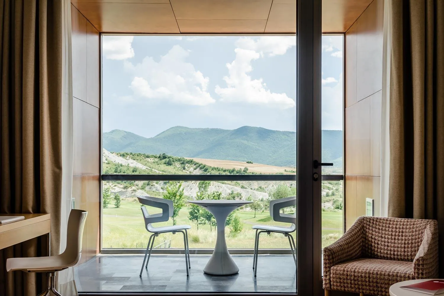 Balcony/Terrace in ​Exe Las Margas Golf