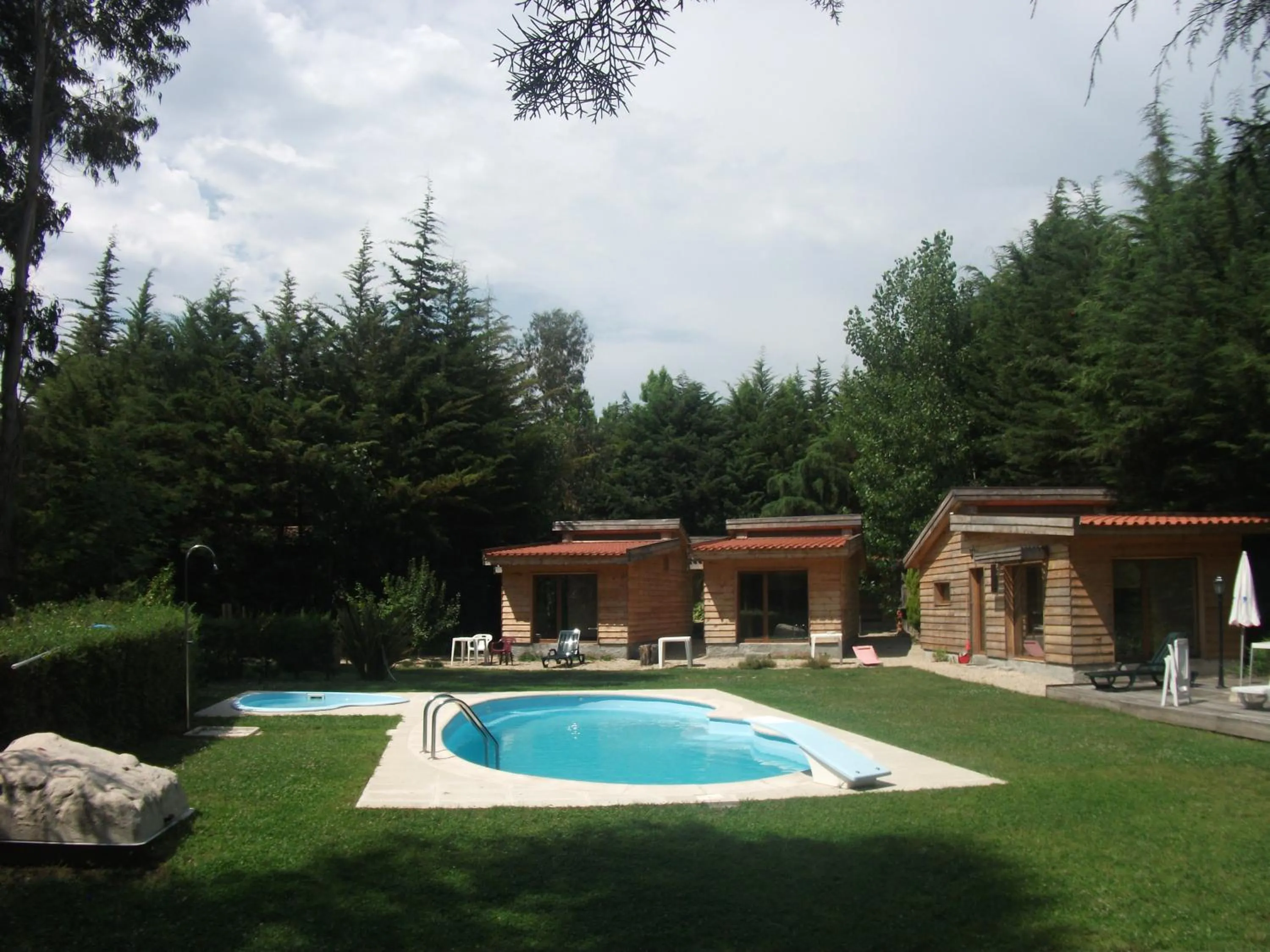 Bungalow - single occupancy in Quinta Sul America