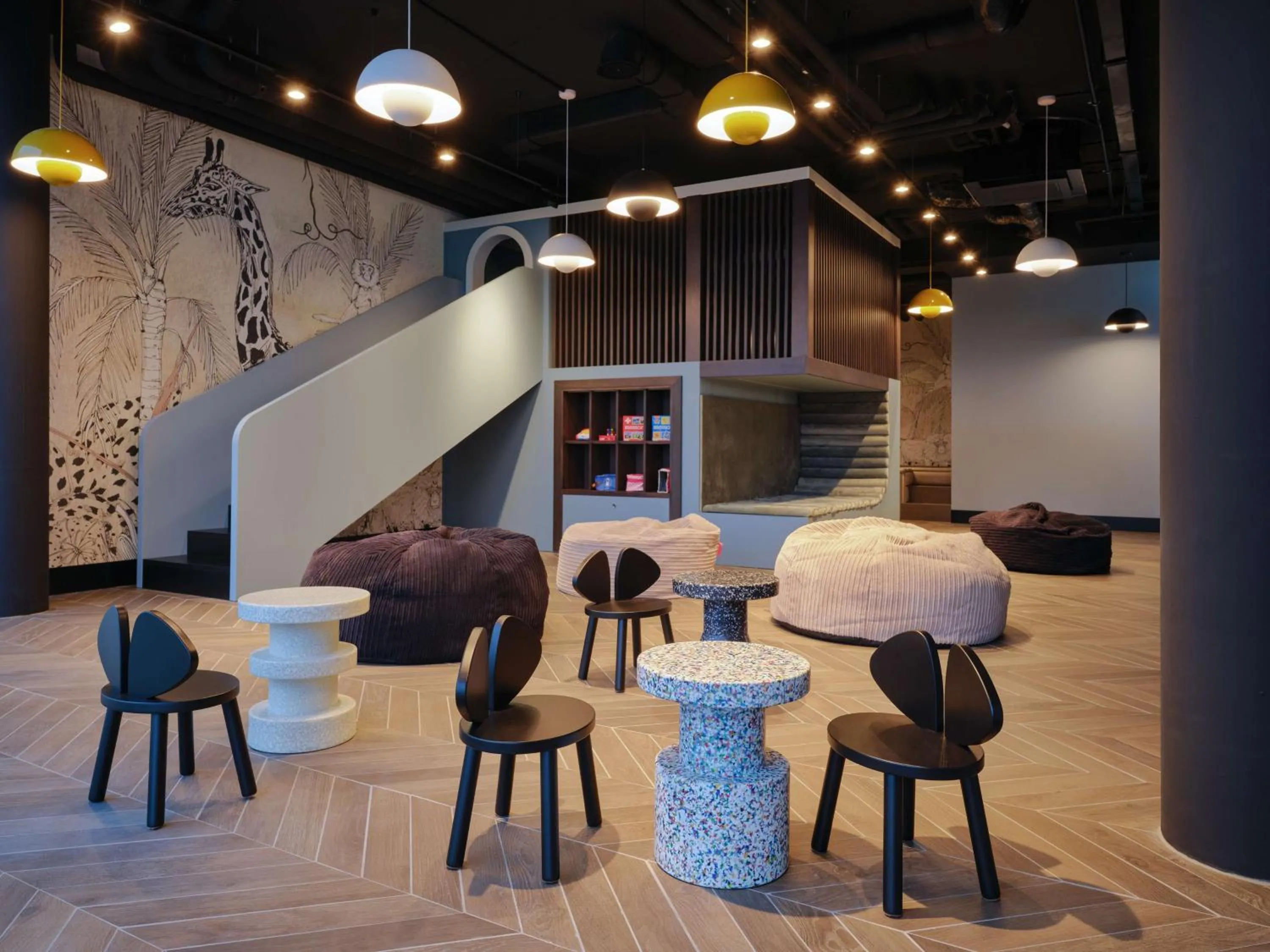 Property building in Dorint Resort & Spa Locarno-Riazzino