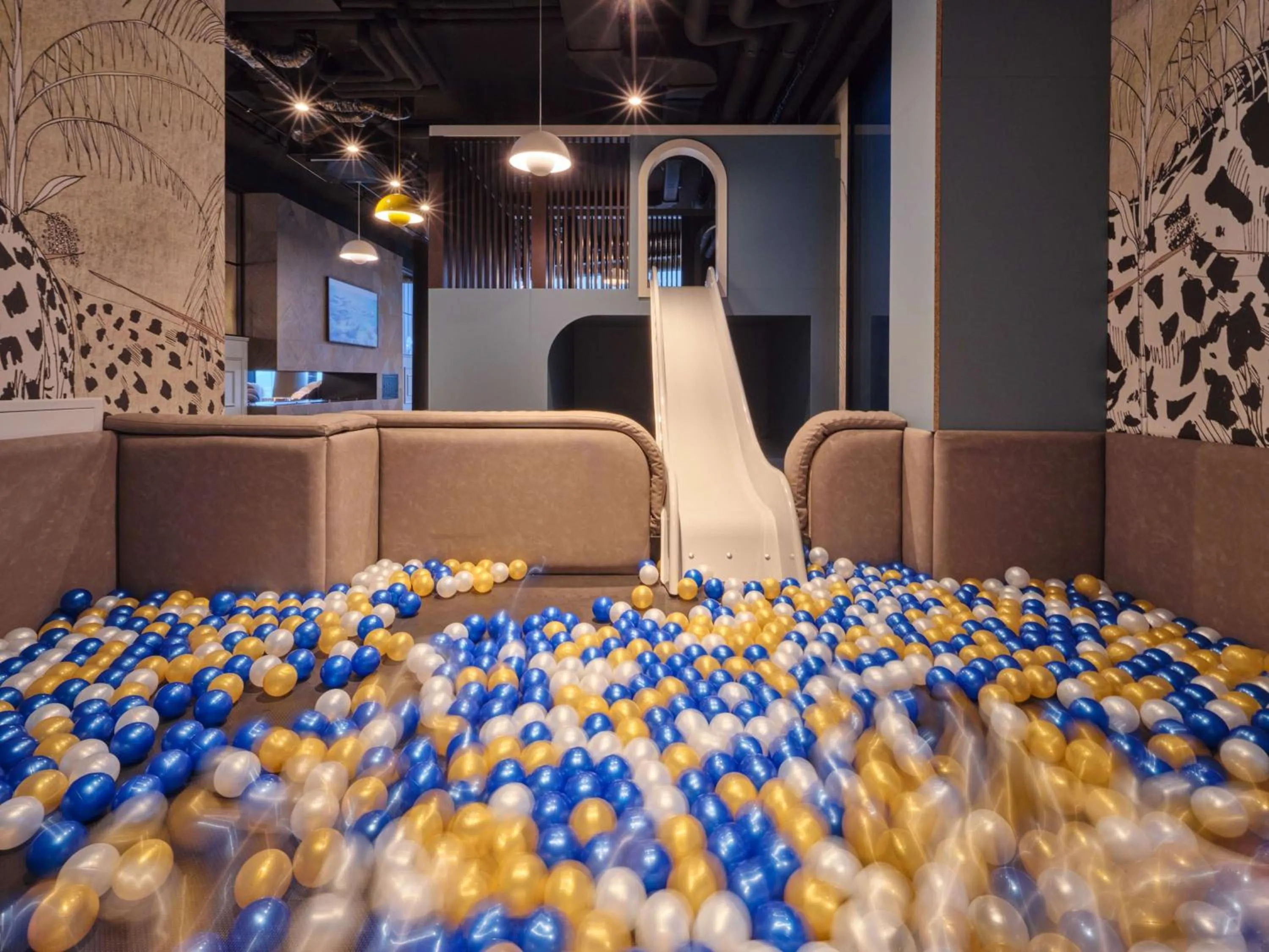 Property building in Dorint Resort & Spa Locarno-Riazzino