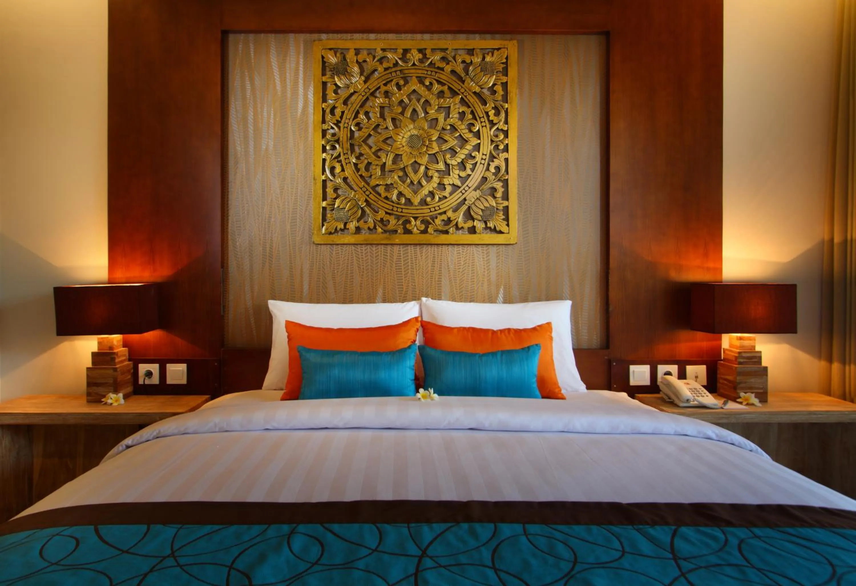 Bedroom, Bed in Destiny Boutique Hotel