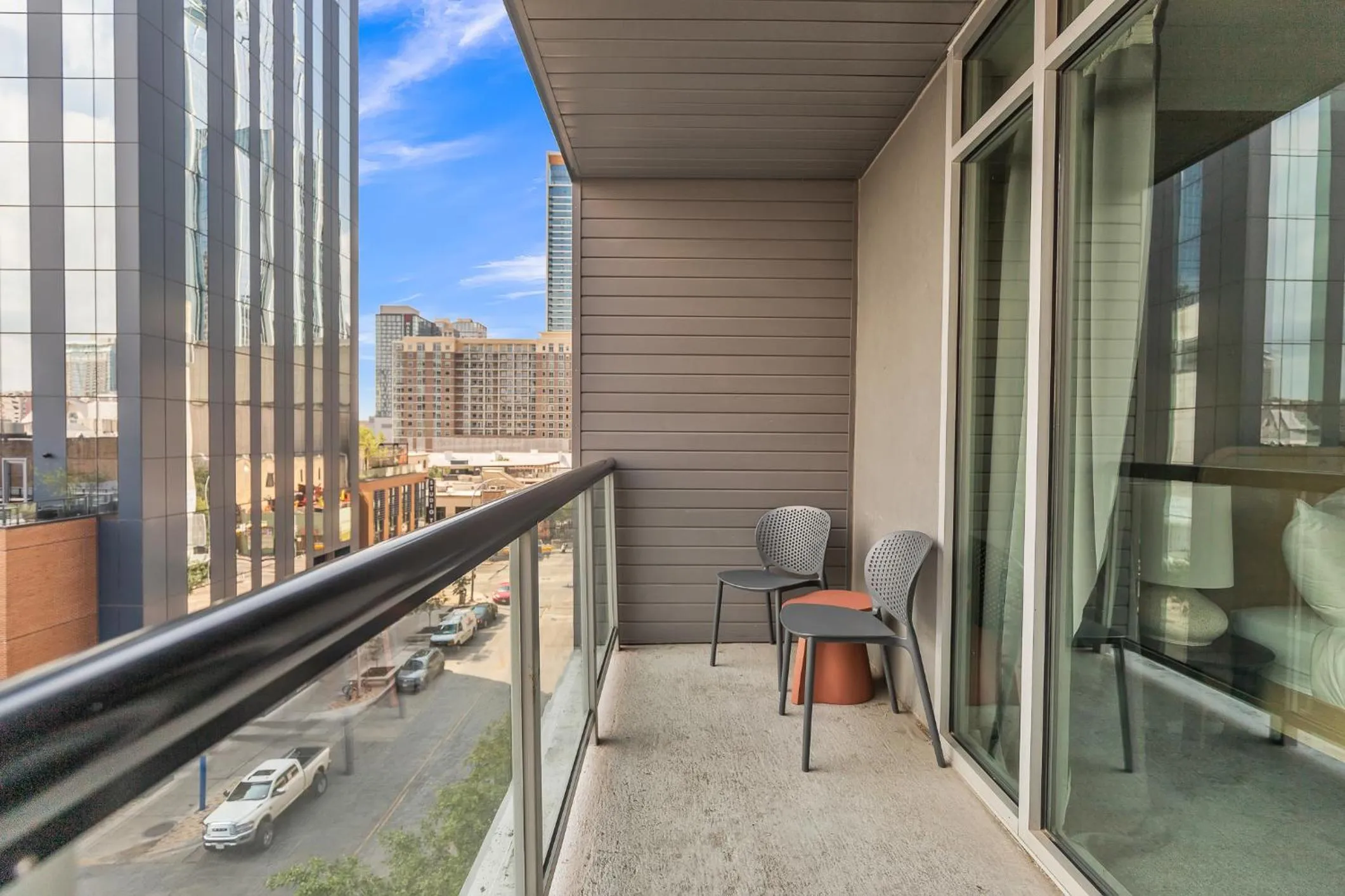 View (from property/room) in Littlefield Lofts, Hosted by Placemakr - 6th St