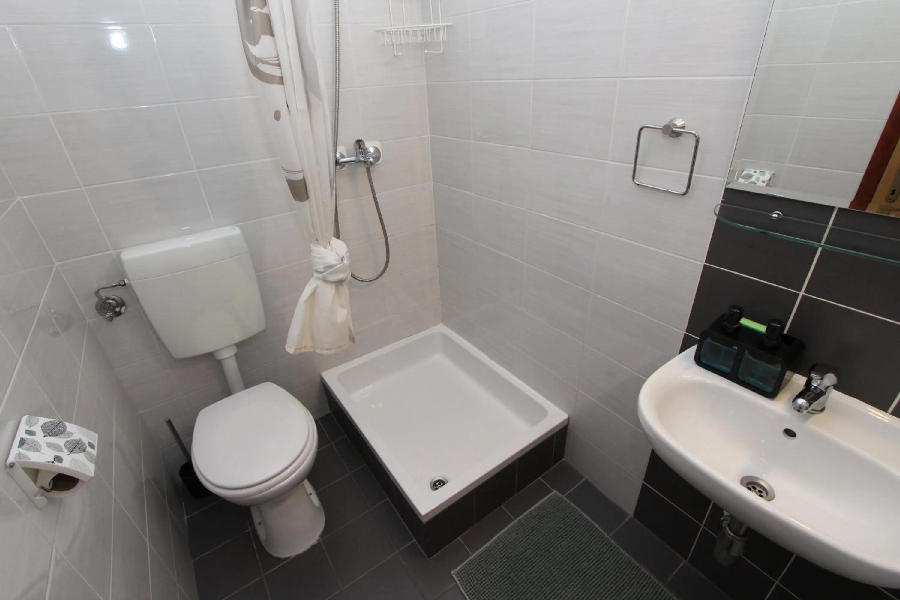 Bath in Rooms and Apartment Matosevic