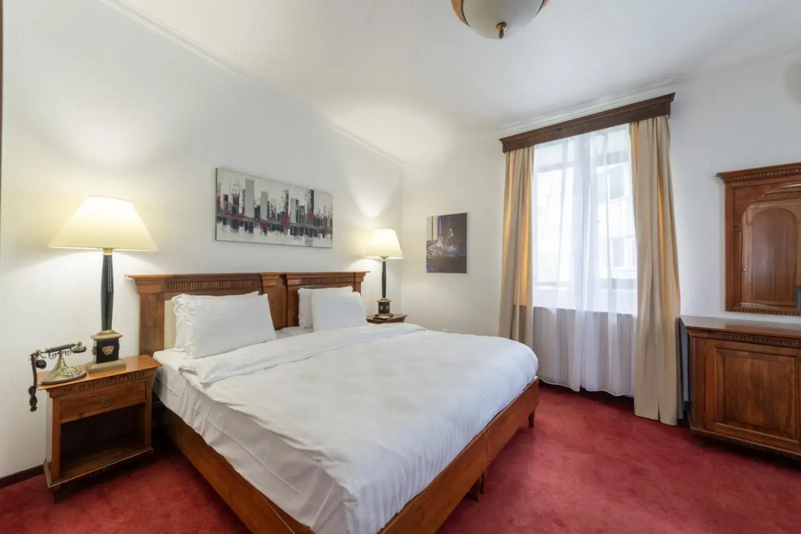 One-Bedroom Apartment in Arc de Triomphe by CityBookings One-Bedroom Apartment in Arc de Triomphe by CityBookings