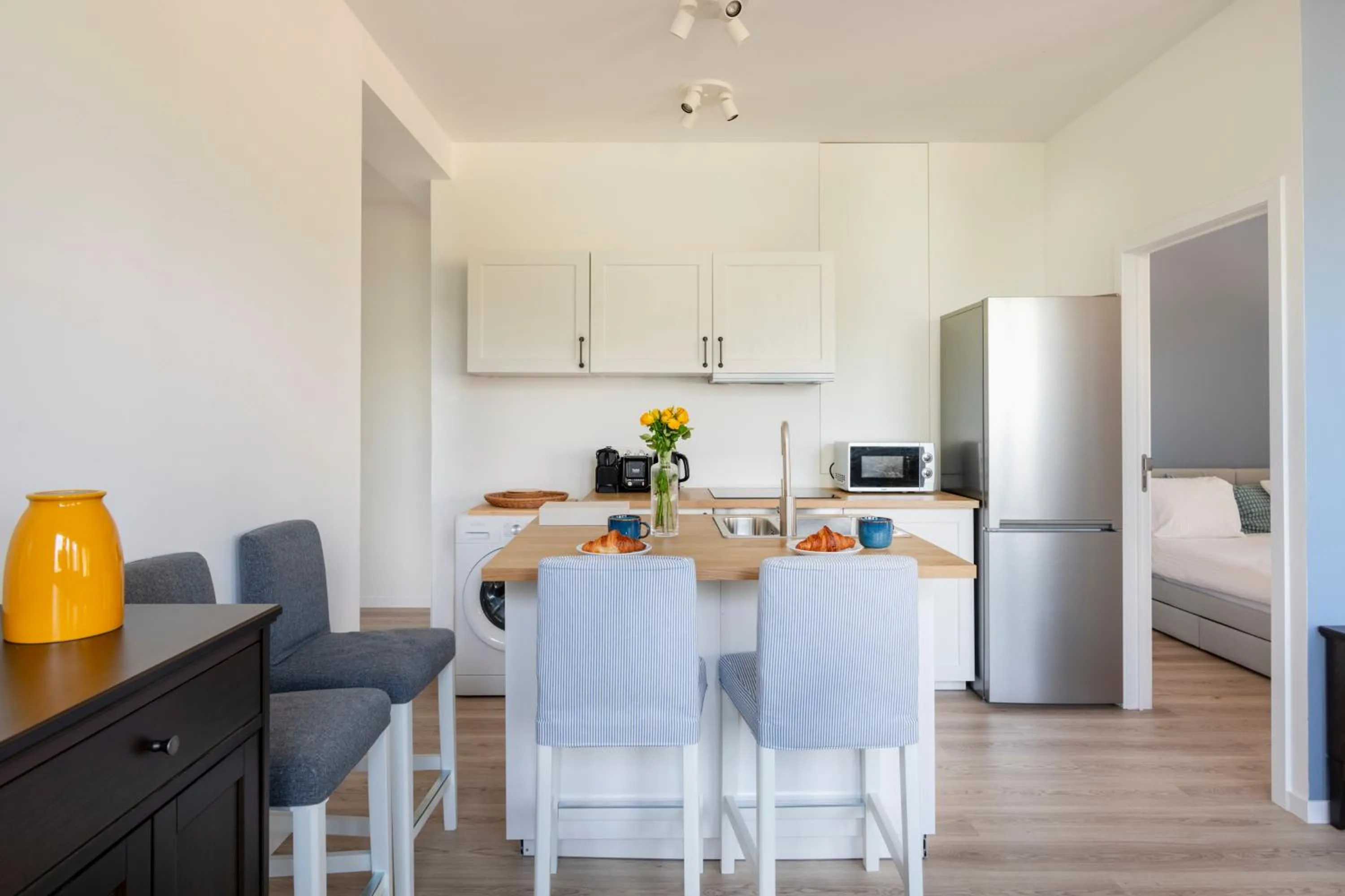 Brussels EU Design Residence
