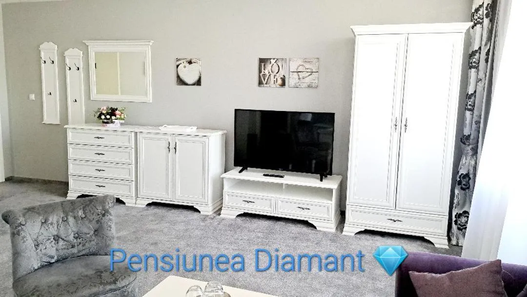 Pensiunea Diamant