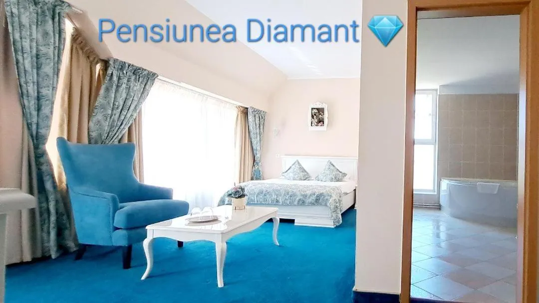 Pensiunea Diamant
