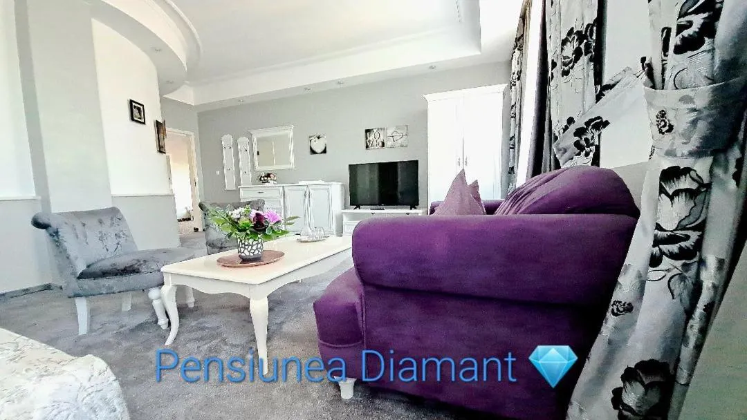 Pensiunea Diamant