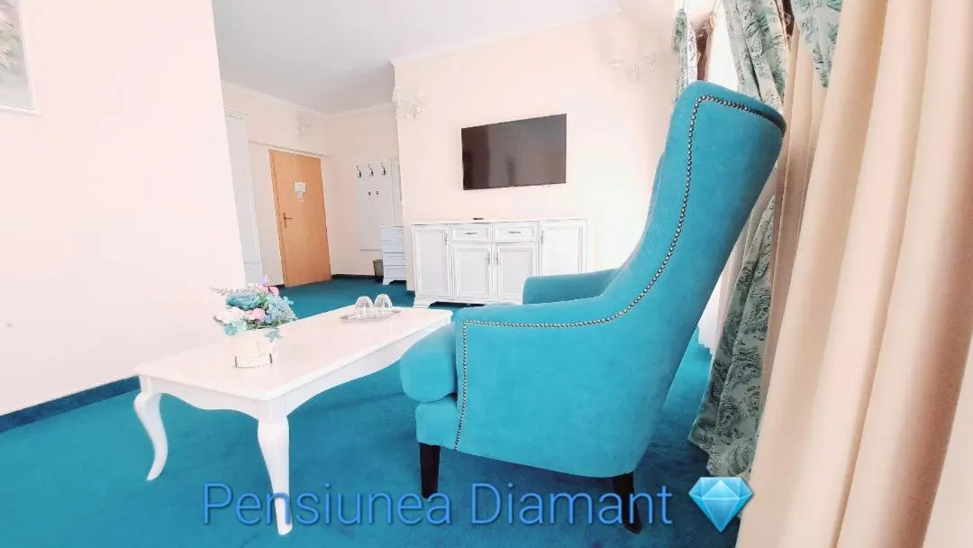 Pensiunea Diamant