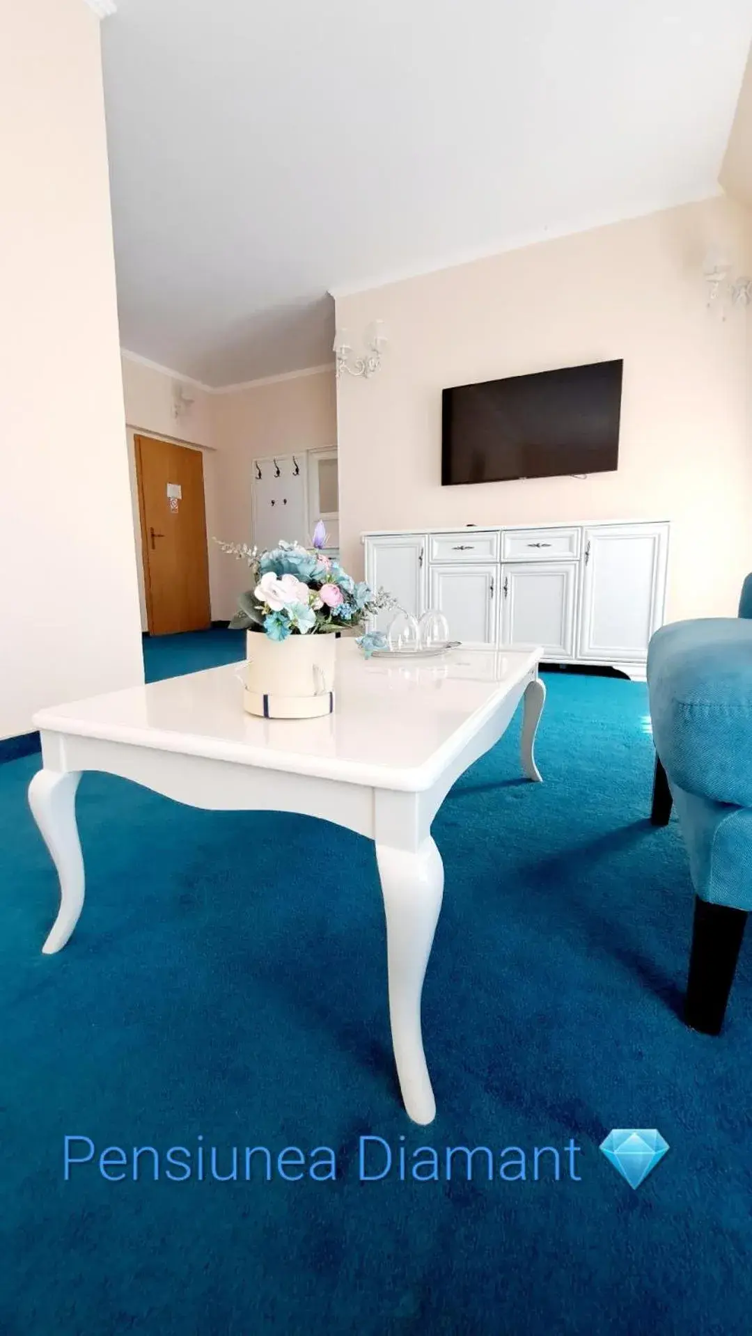 Superior Suite in Pensiunea Diamant Superior Suite in Pensiunea Diamant