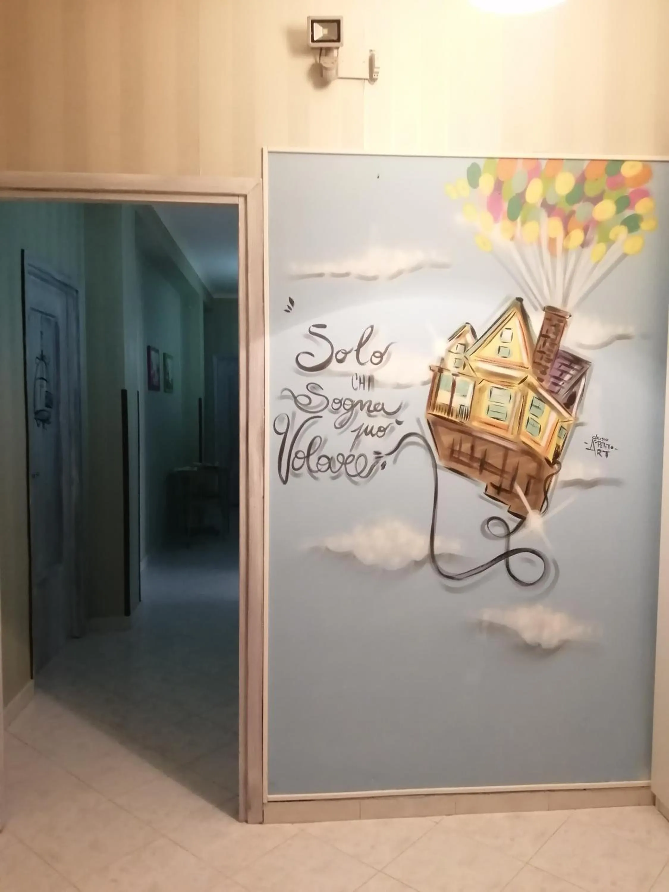 B&B A Casa Dei Nonni