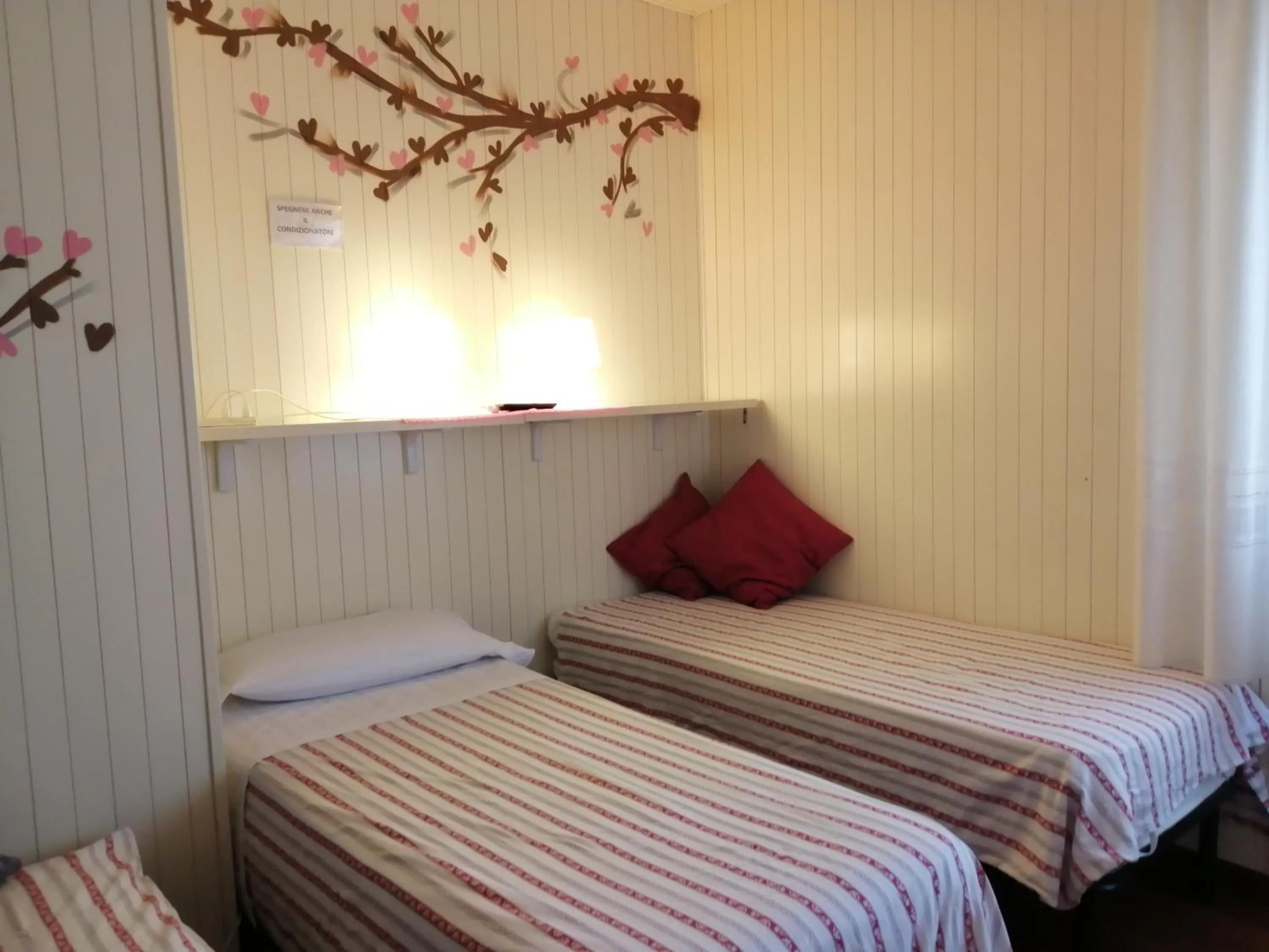 Triple Room with Private Bathroom - single occupancy in B&B A Casa Dei Nonni