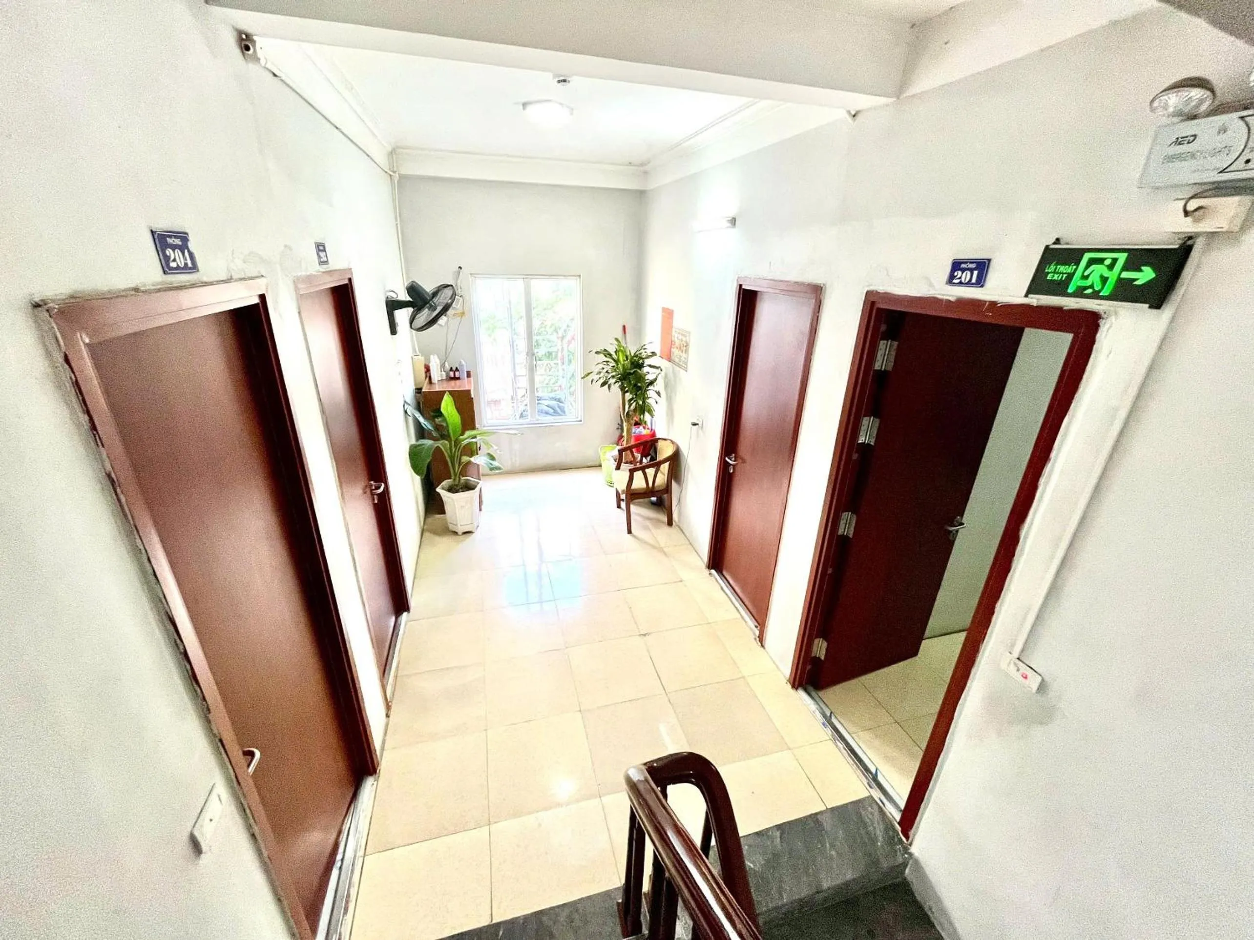 concierge in Huy Hoang Airport