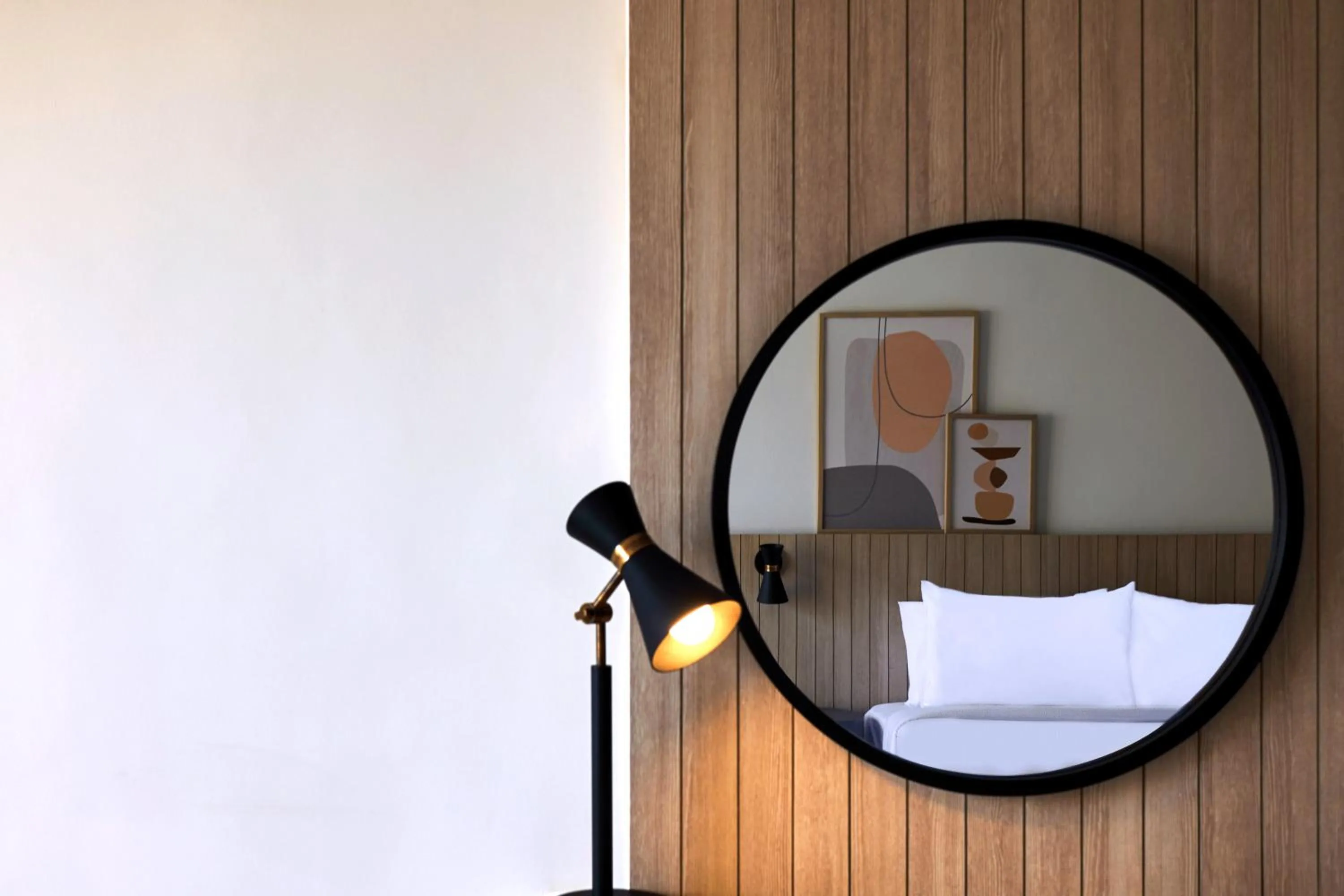 Bed in Marassi Boutique Hotel-Marina 2