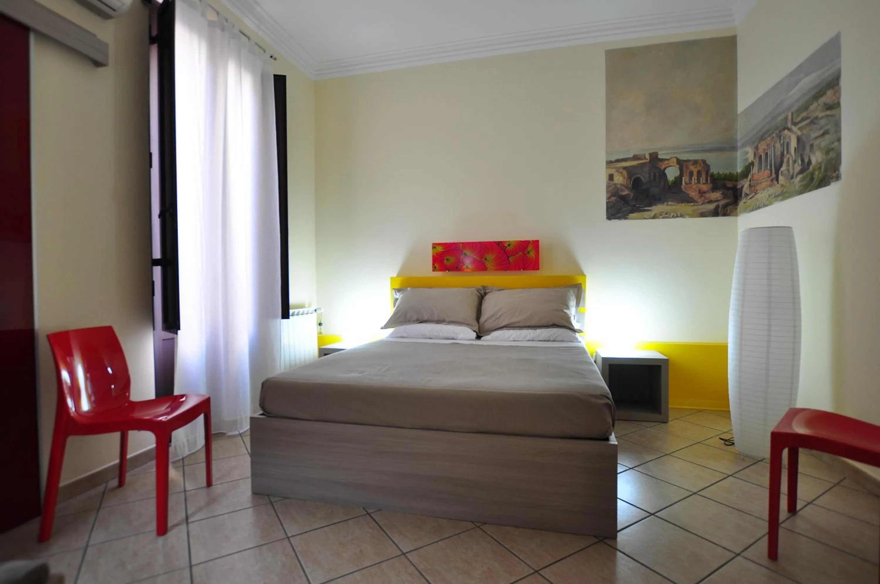 Photo of the whole room, Bed in B&B Da Rì