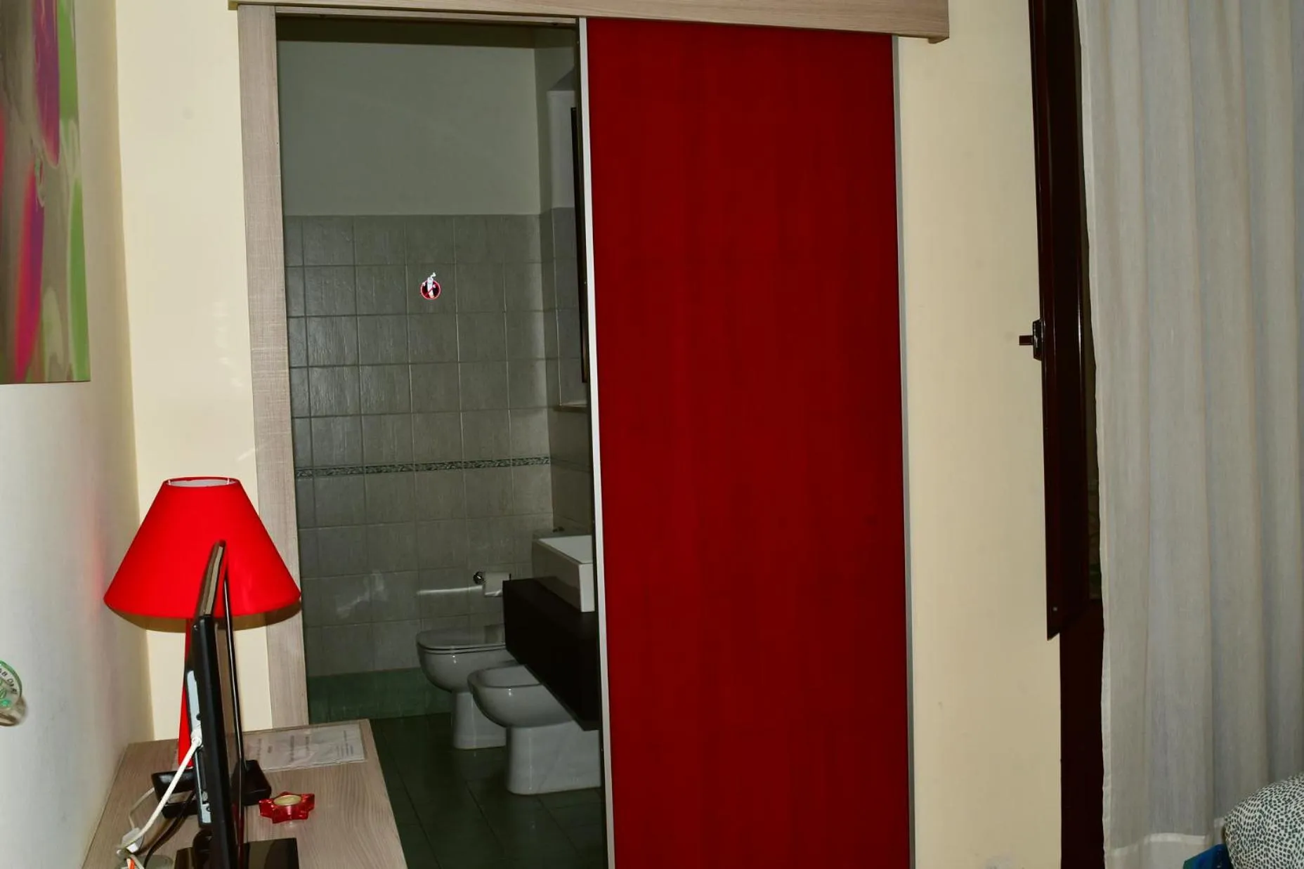 Bedroom in B&B Da Rì