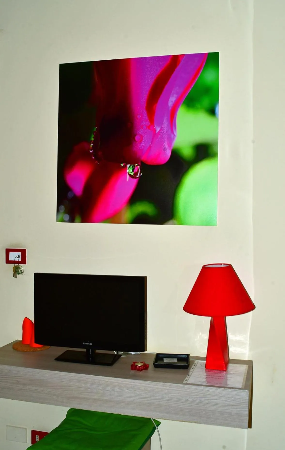 Bedroom in B&B Da Rì