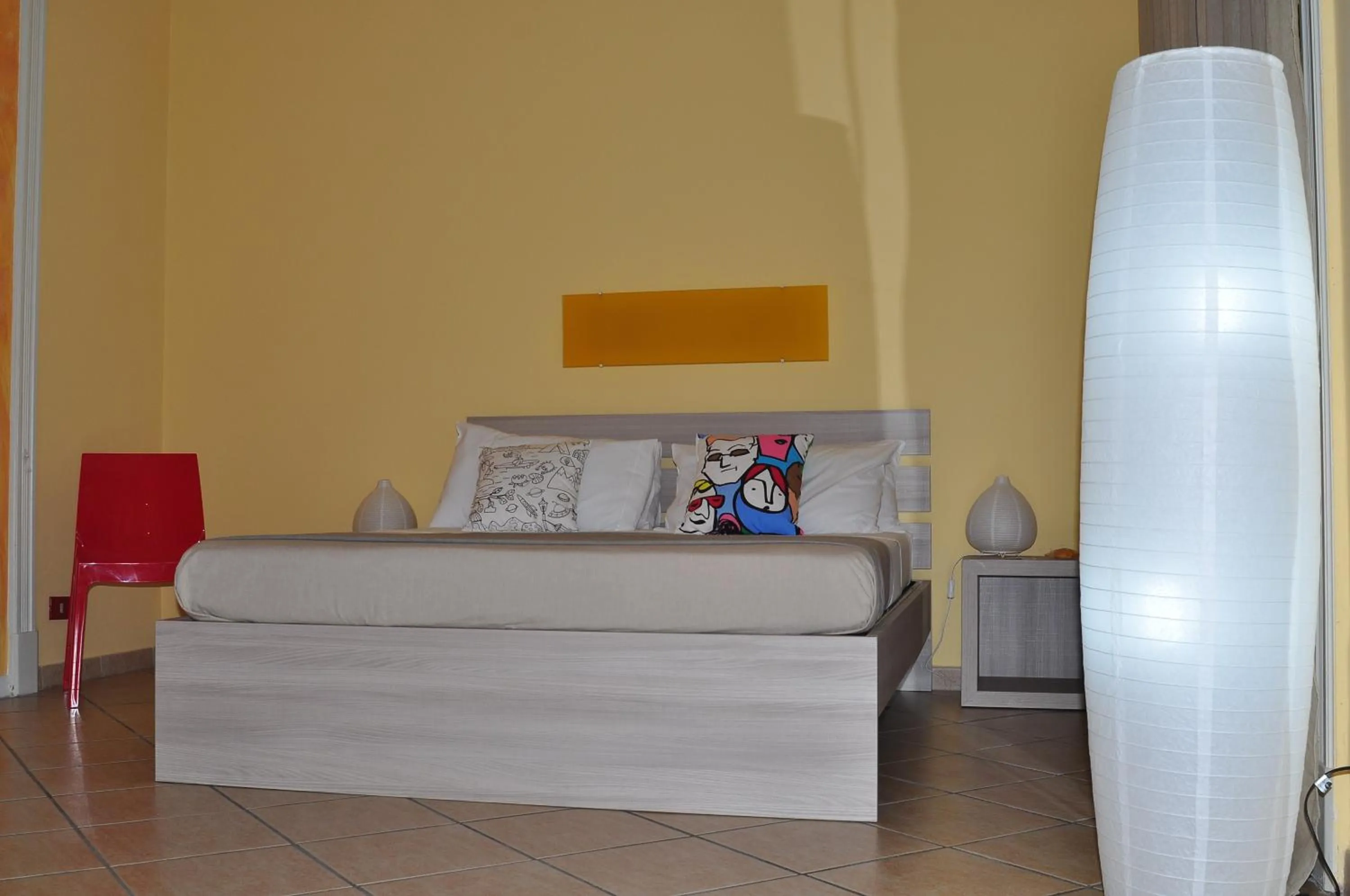 Bedroom in B&B Da Rì