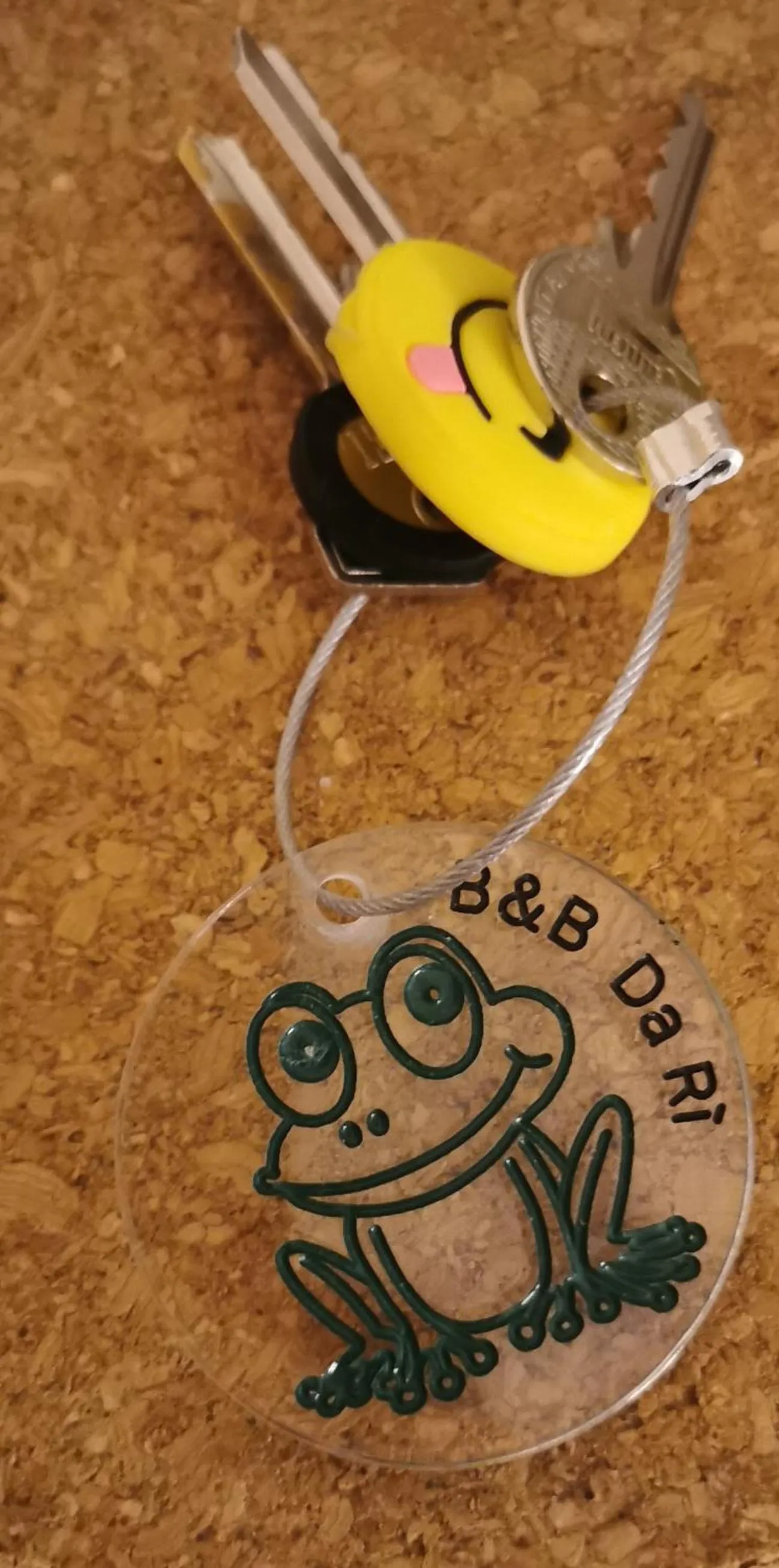 Bedroom in B&B Da Rì