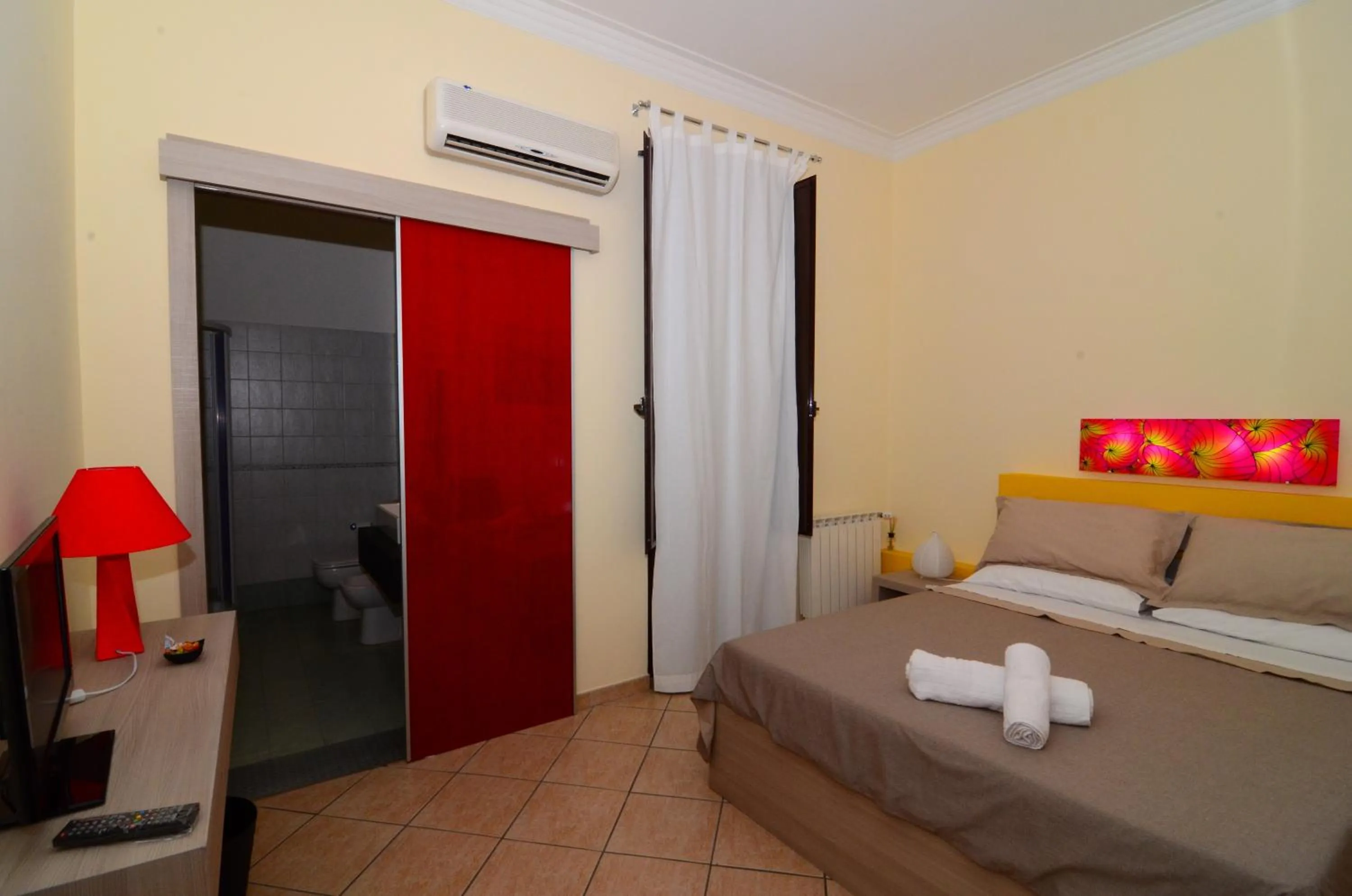 Photo of the whole room, Bed in B&B Da Rì