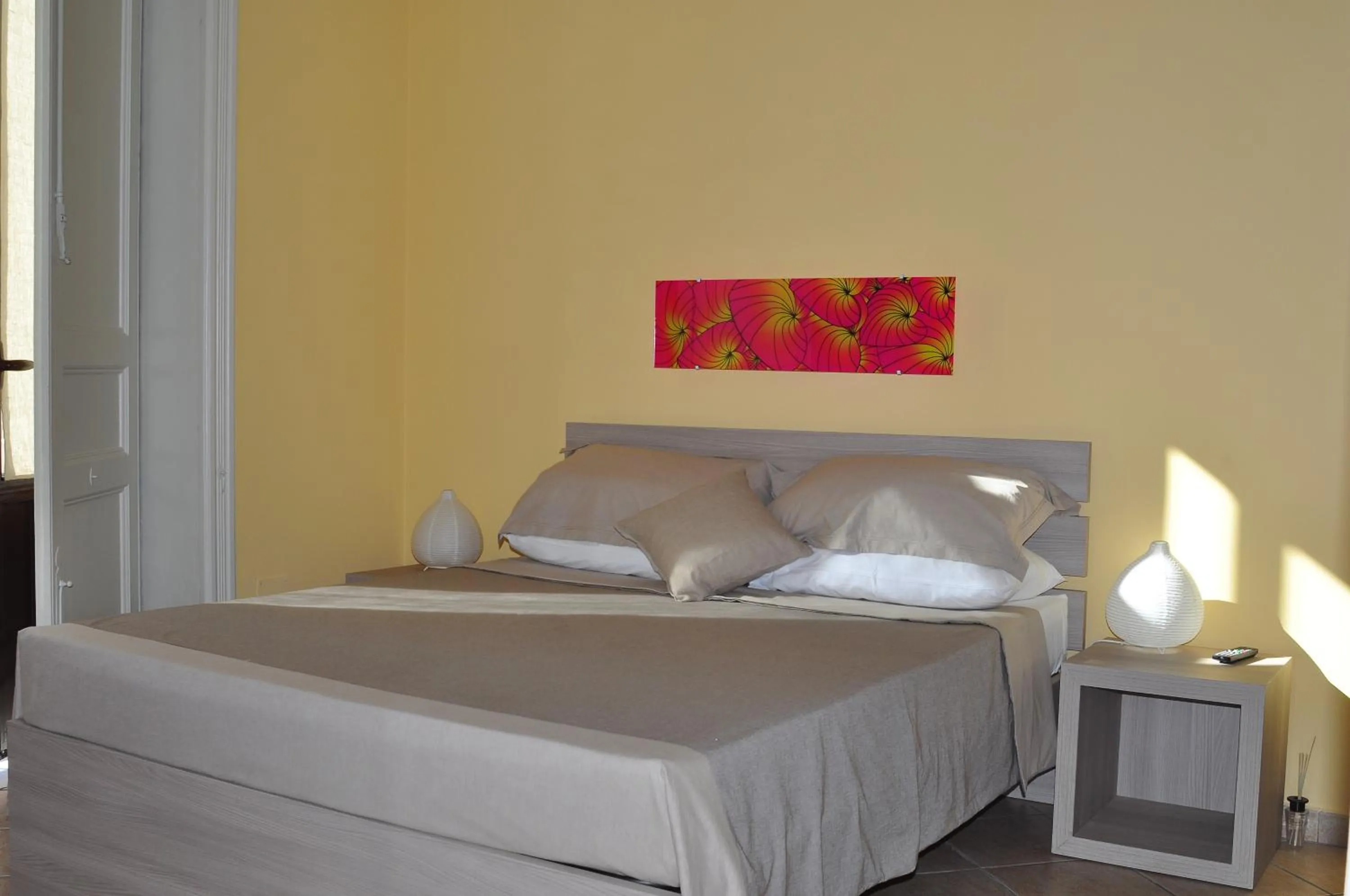 Bedroom, Bed in B&B Da Rì