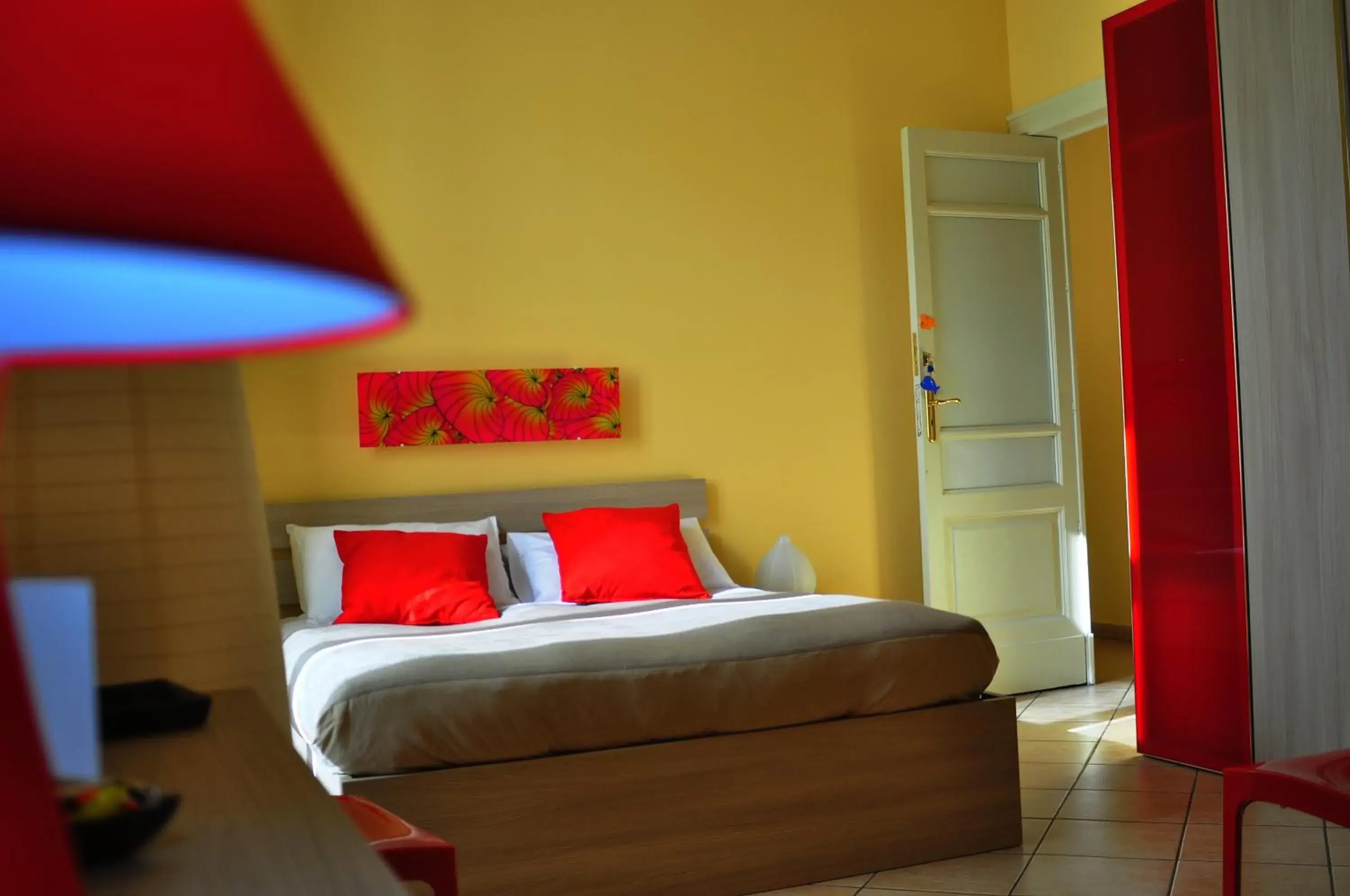 Luxury Double Room in B&B Da Rì Luxury Double Room in B&B Da Rì