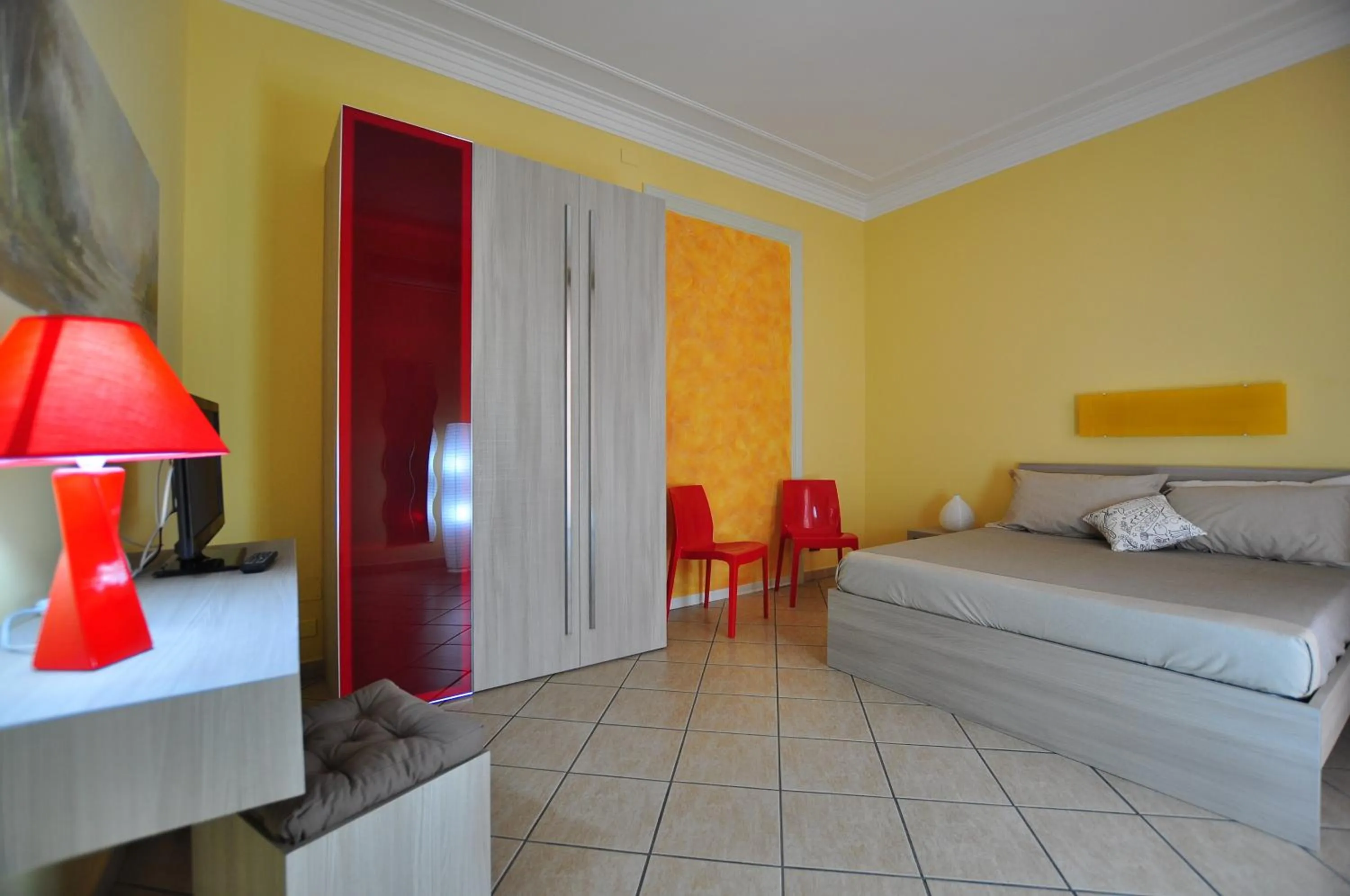 Photo of the whole room, Bed in B&B Da Rì